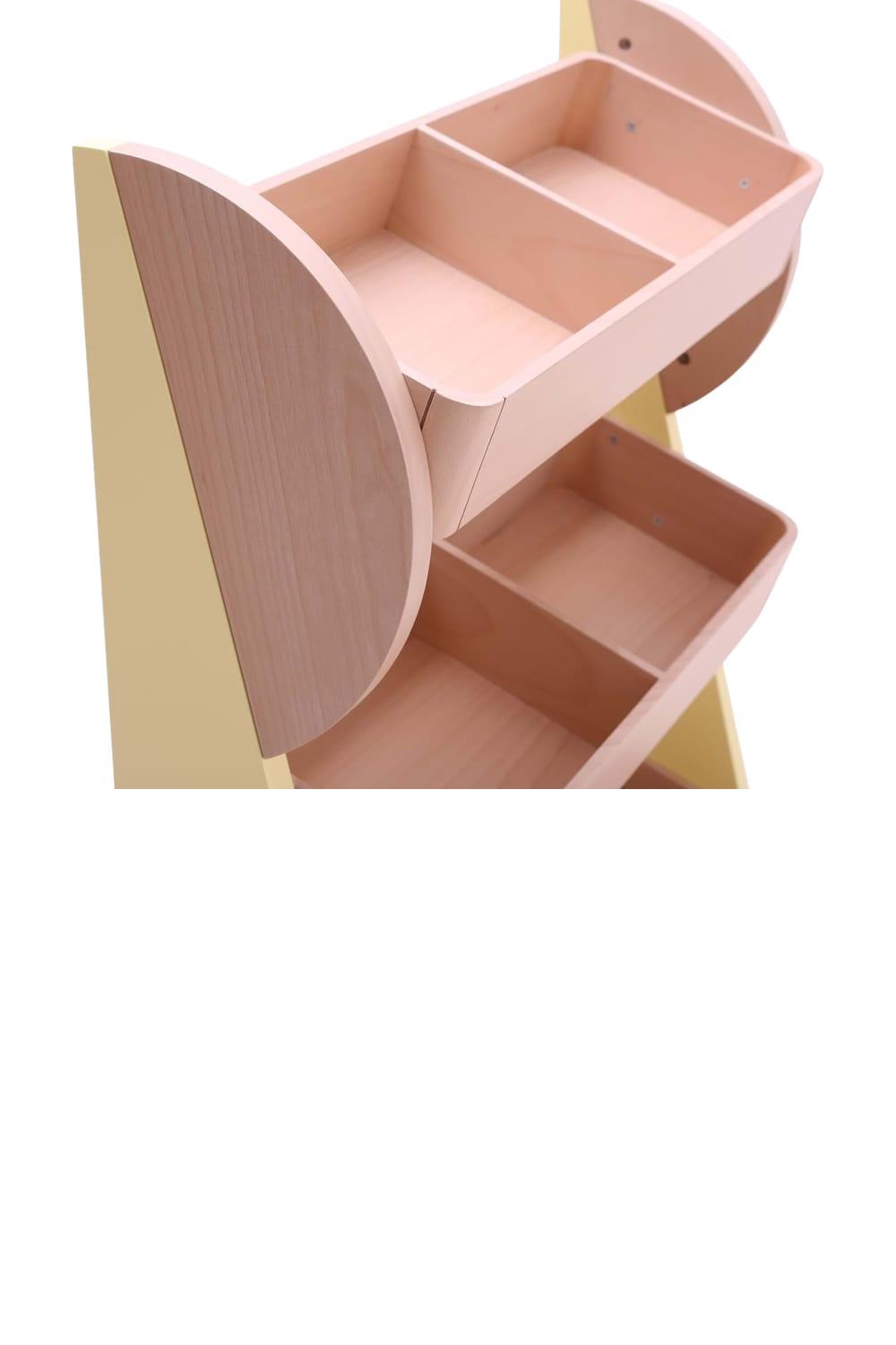 Shuri Kids-Culi Oyuncak Saklama Ünitesi-Dolap-5-Milagron.com