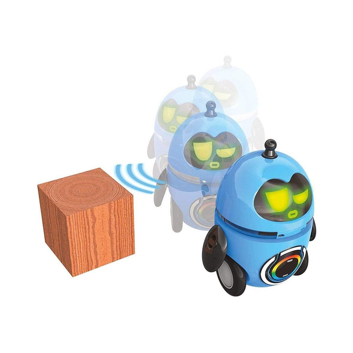 Silverlit-Follow Me Droid 3'Lü Set-Robot Oyuncaklar-3-Milagron.com