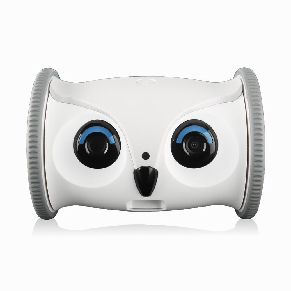 Skymee-Owl Robot İnteraktif Evcil Hayvan Oyuncağı-Teknolojik Pet Ürünleri-1-Milagron.com