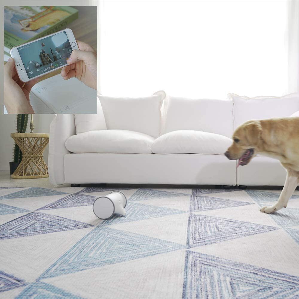 Skymee-Owl Robot İnteraktif Evcil Hayvan Oyuncağı-Teknolojik Pet Ürünleri-6-Milagron.com