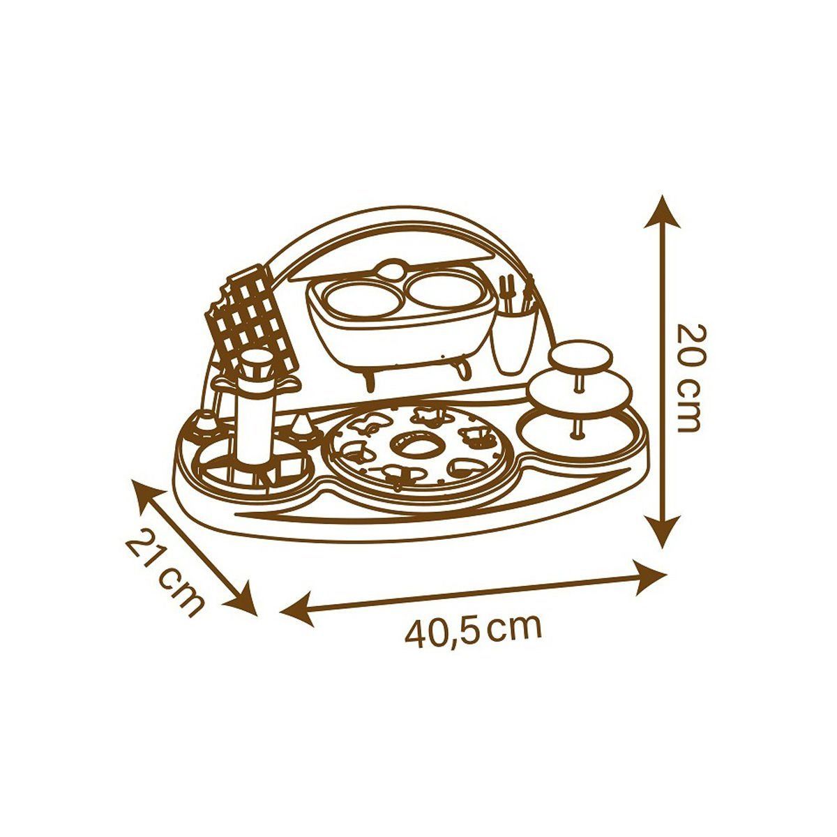Smoby-Chef Çikolata Fabrikası Oyun Seti-Evcilik ve Mutfak Setleri-4-Milagron.com