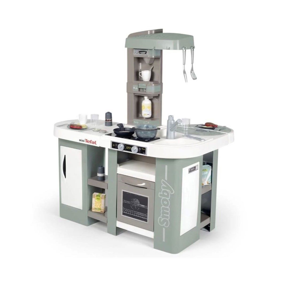 Smoby-Tefal Studio Mutfak Xl Bubble Smoby-Evcilik ve Mutfak Setleri-2-Milagron.com