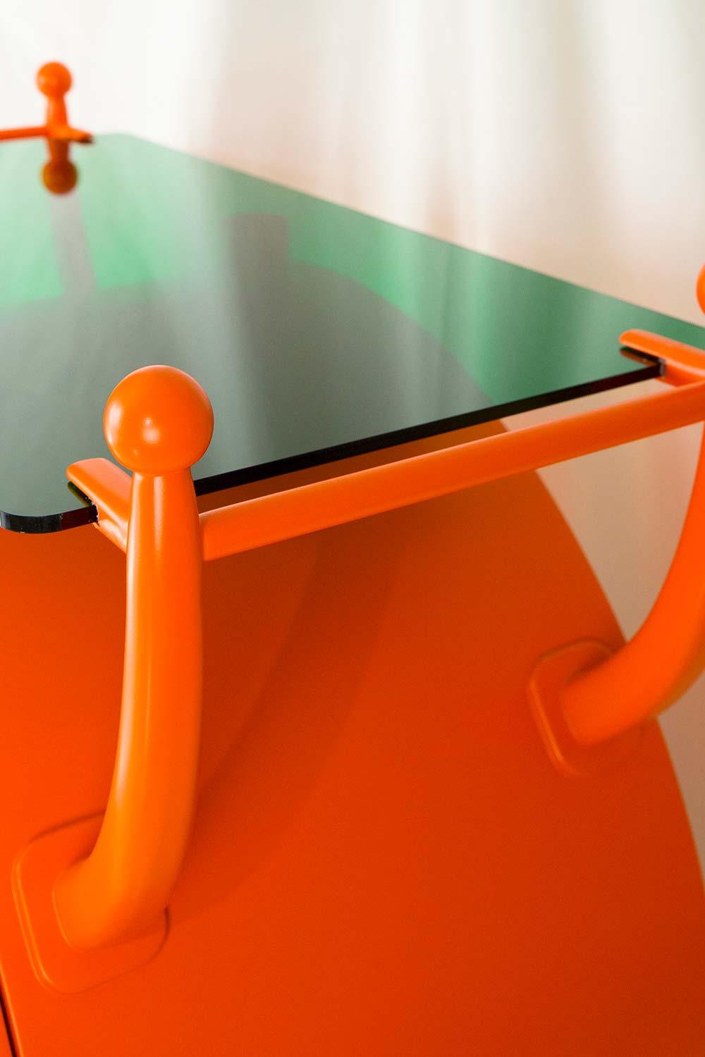 Sodd Design-Cocktail Bug Turuncu-Dresuar & Konsol-7-Milagron.com