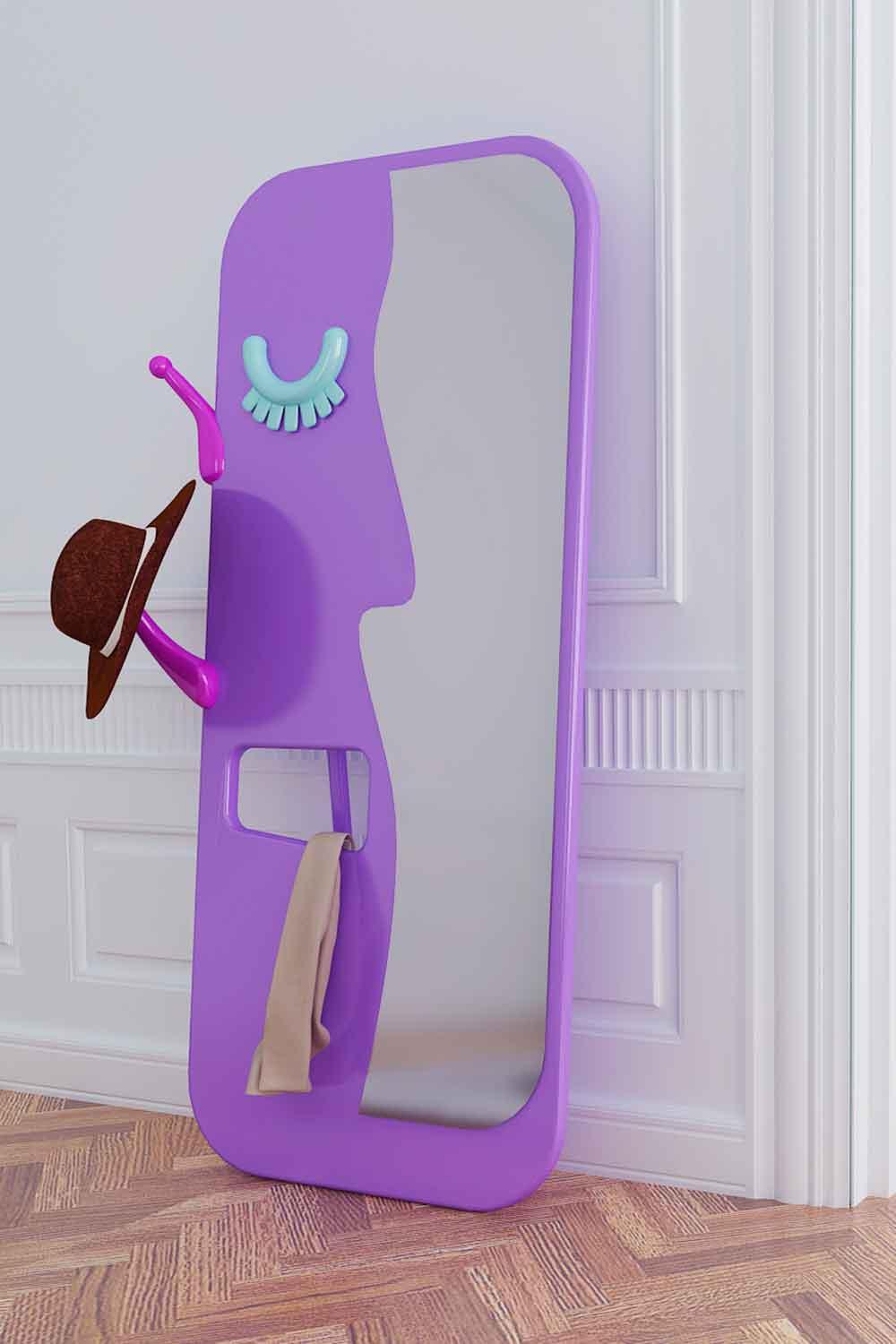 Sodd Design-Face to Face L Lila-Ayna-2-Milagron.com