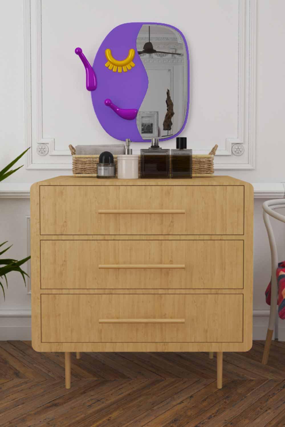 Sodd Design-Face to Face S Lila-Ayna-2-Milagron.com