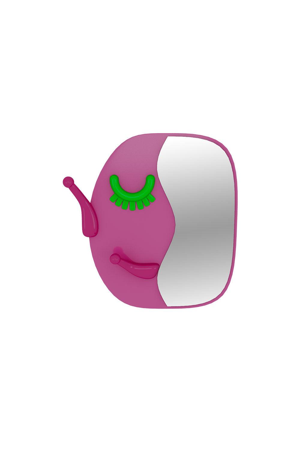 Sodd Design-Face to Face S Pembe-Ayna-1-Milagron.com