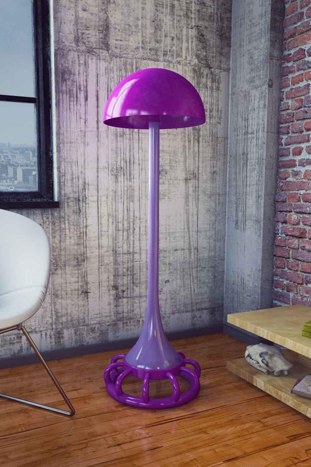 Sodd Design-Jellyfish Mor-Lambader-2-Milagron.com
