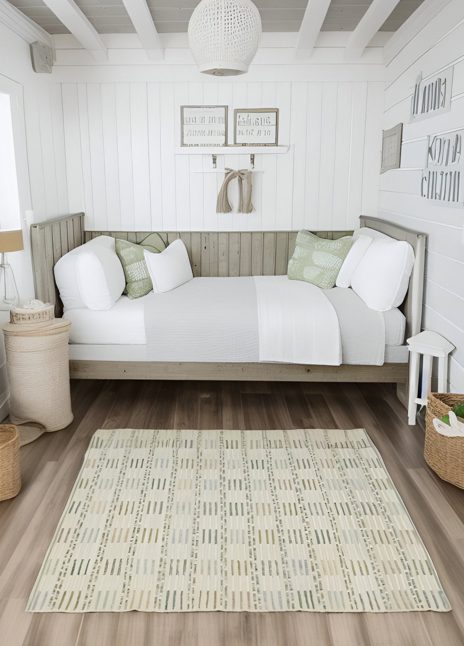 Soho Antiq-Ariet El Dokuma Kabartma Desenli Halı Kilim 120x184 Cm-Halı-2-Milagron.com