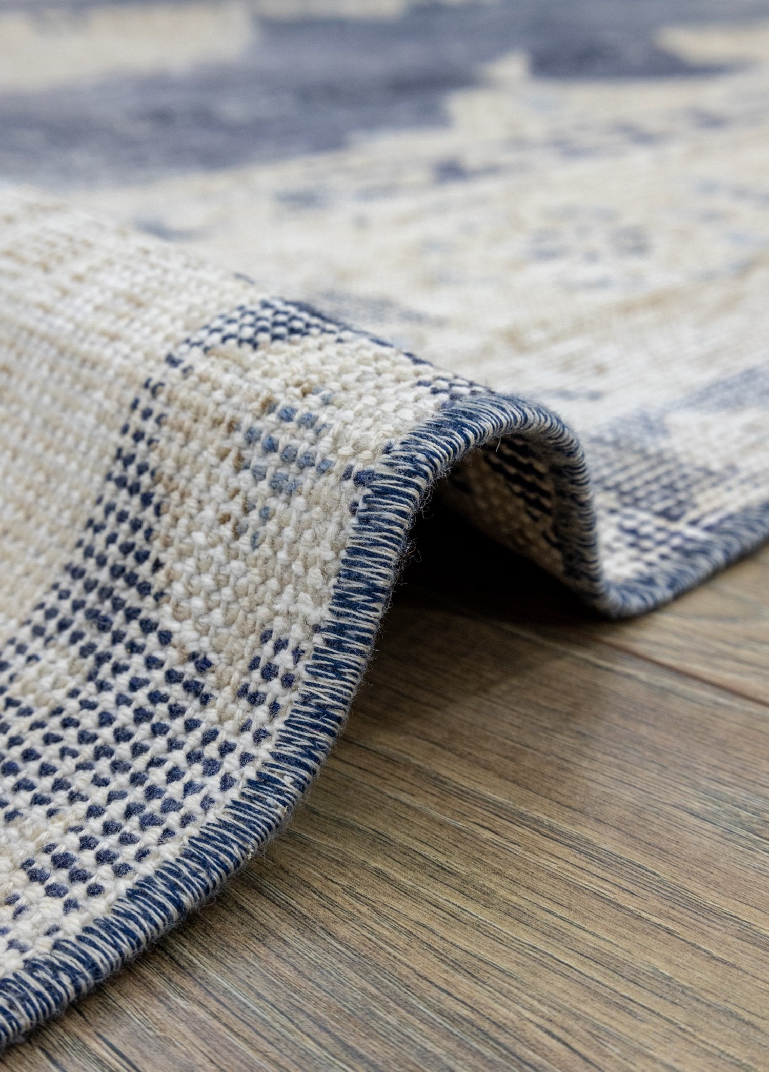 Soho Antiq-Asra Madalyon Desenli El Dokuma Isparta Halısı 240x361 Cm-Halı-5-Milagron.com