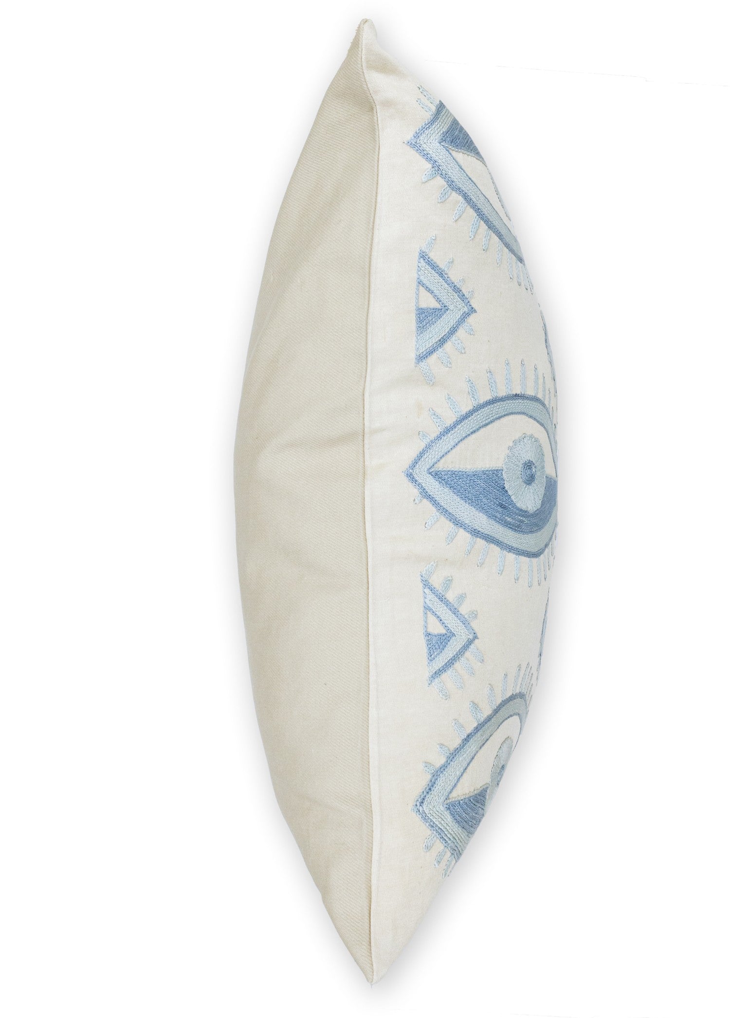 Soho Antiq-Ayaz El Yapımı İpek Kırlent 50x50-Yastık-5-Milagron.com