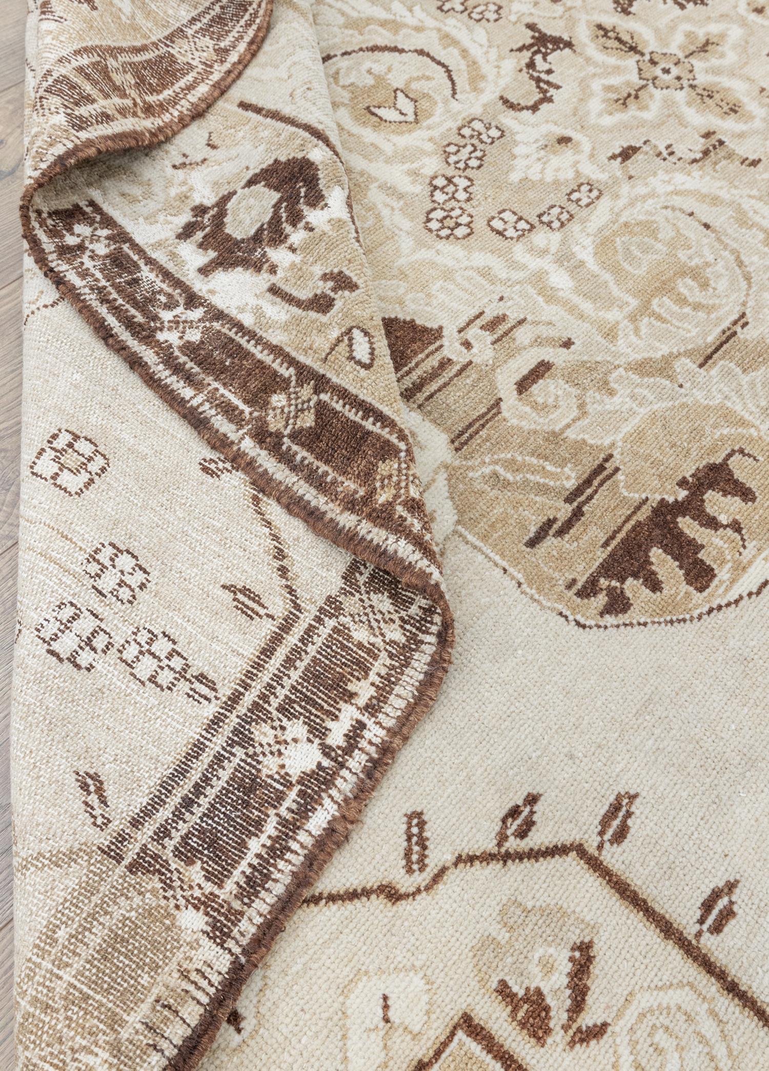 Soho Antiq-Craig Oriental Desenli El Dokuma Kars Halısı 217x289 Cm-Halı-6-Milagron.com