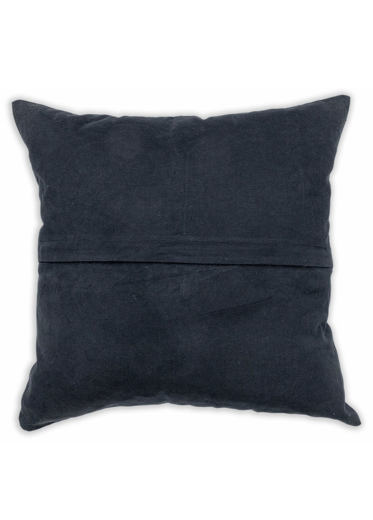 Soho Antiq-Efran Etnik Desenli El Yapımı Kırlent 50x50 Cm-Yastık-6-Milagron.com