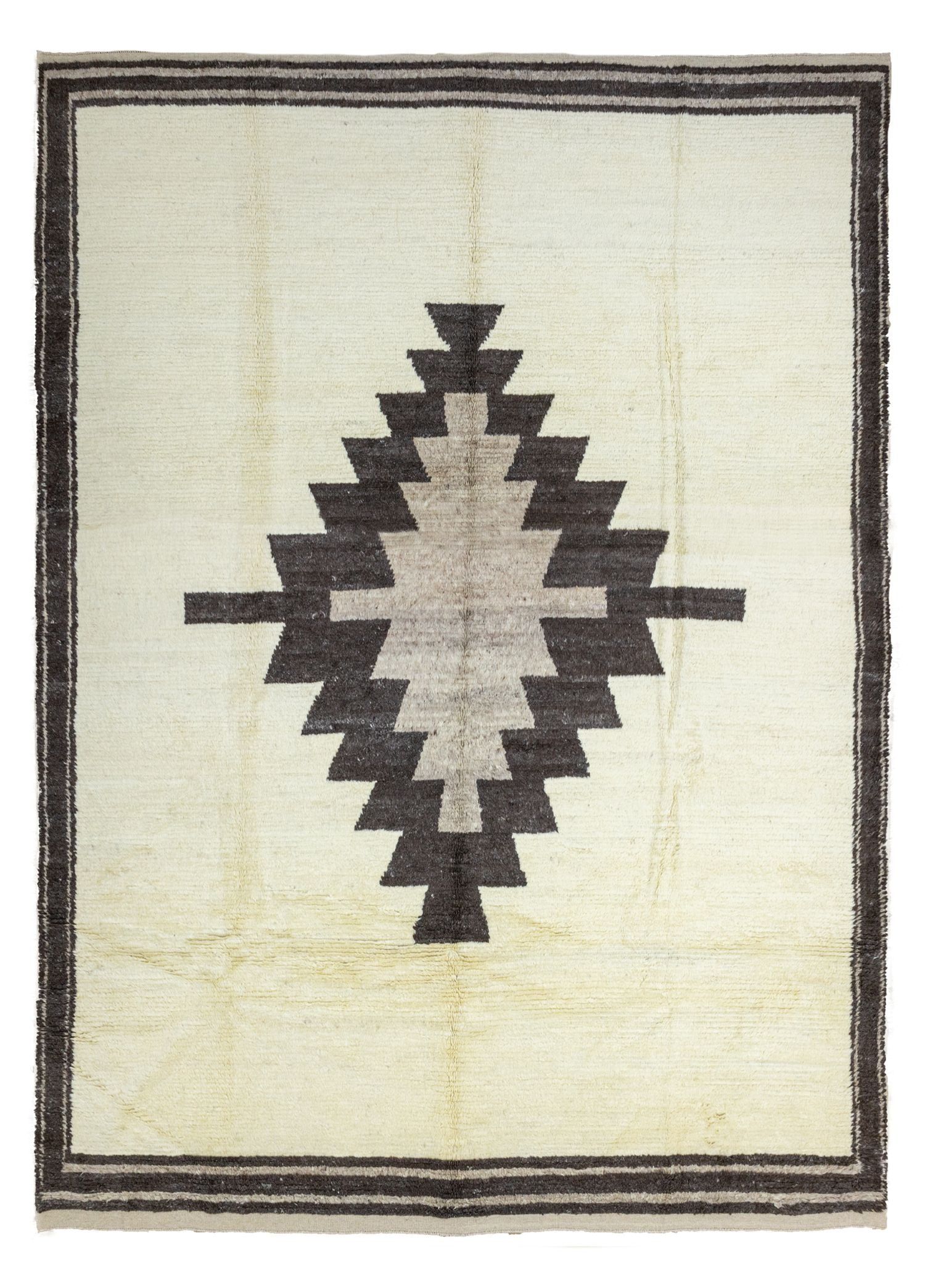 Soho Antiq-Eftal Modern Büyük El Dokuma Yün Halı 330x450 Cm-Halı-1-Milagron.com