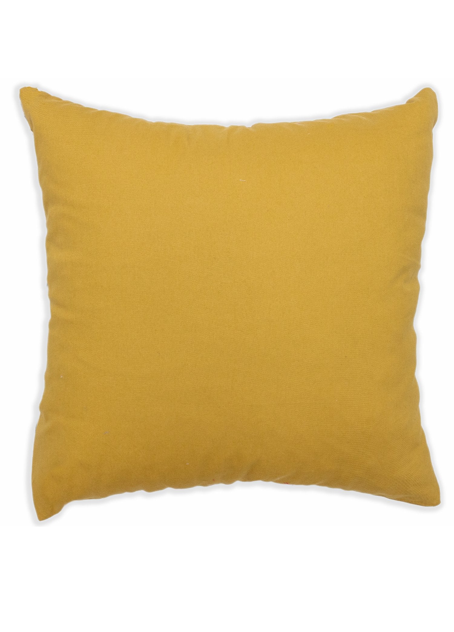 Soho Antiq-Firas çiçek İşlemeli Suzani Yastık 50x50 Cm-Yastık-6-Milagron.com