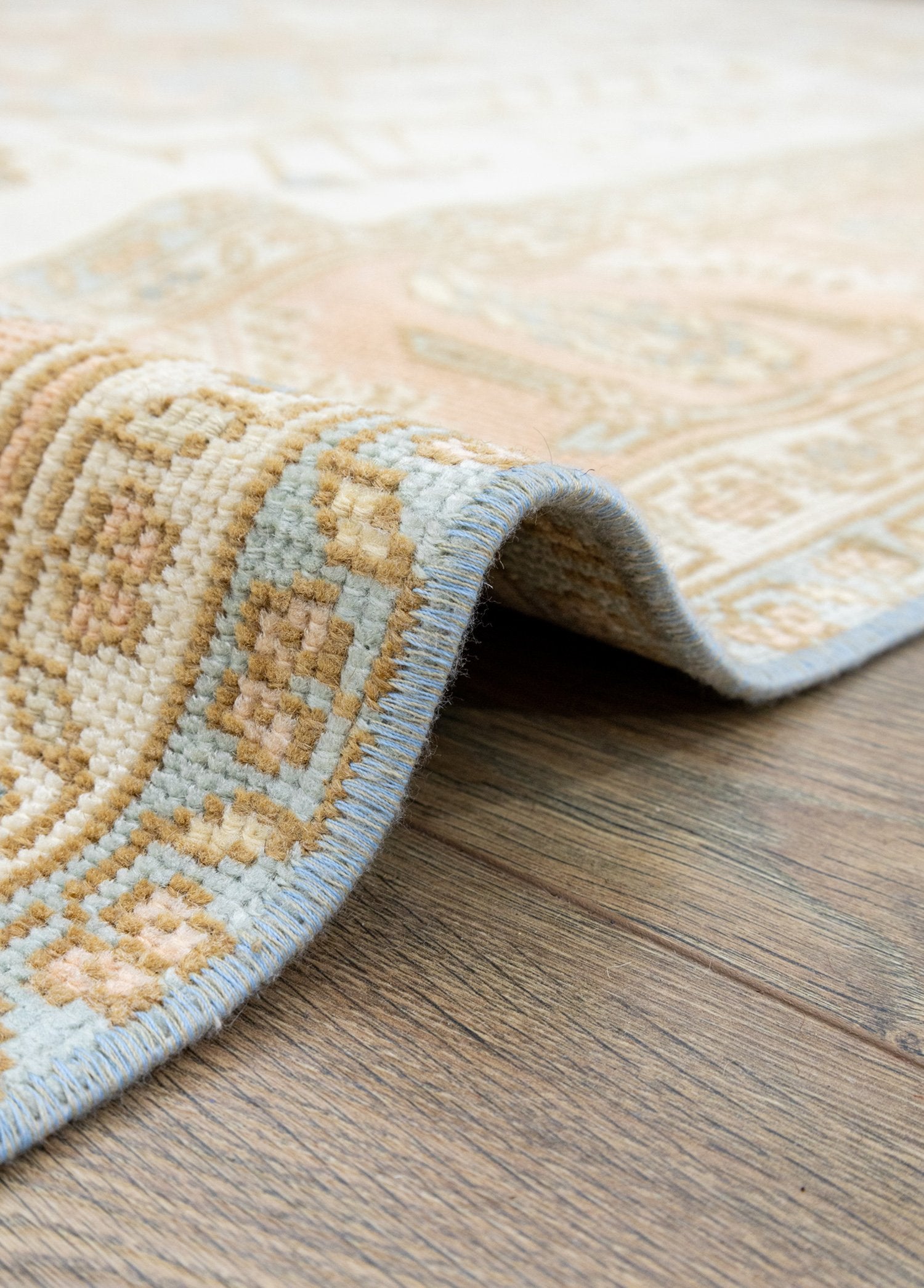 Soho Antiq-Halia Heriz Model El Dokuma Uşak Halısı 238x306 Cm-Halı-5-Milagron.com