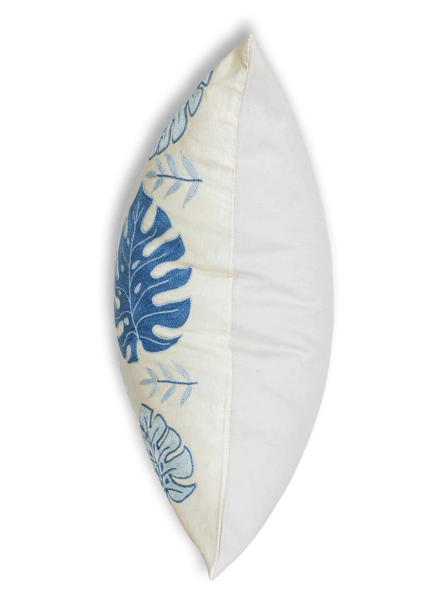 Soho Antiq-Hannes İpek Suzani El Yapımı Kırlent 50x50 Cm-Yastık-5-Milagron.com