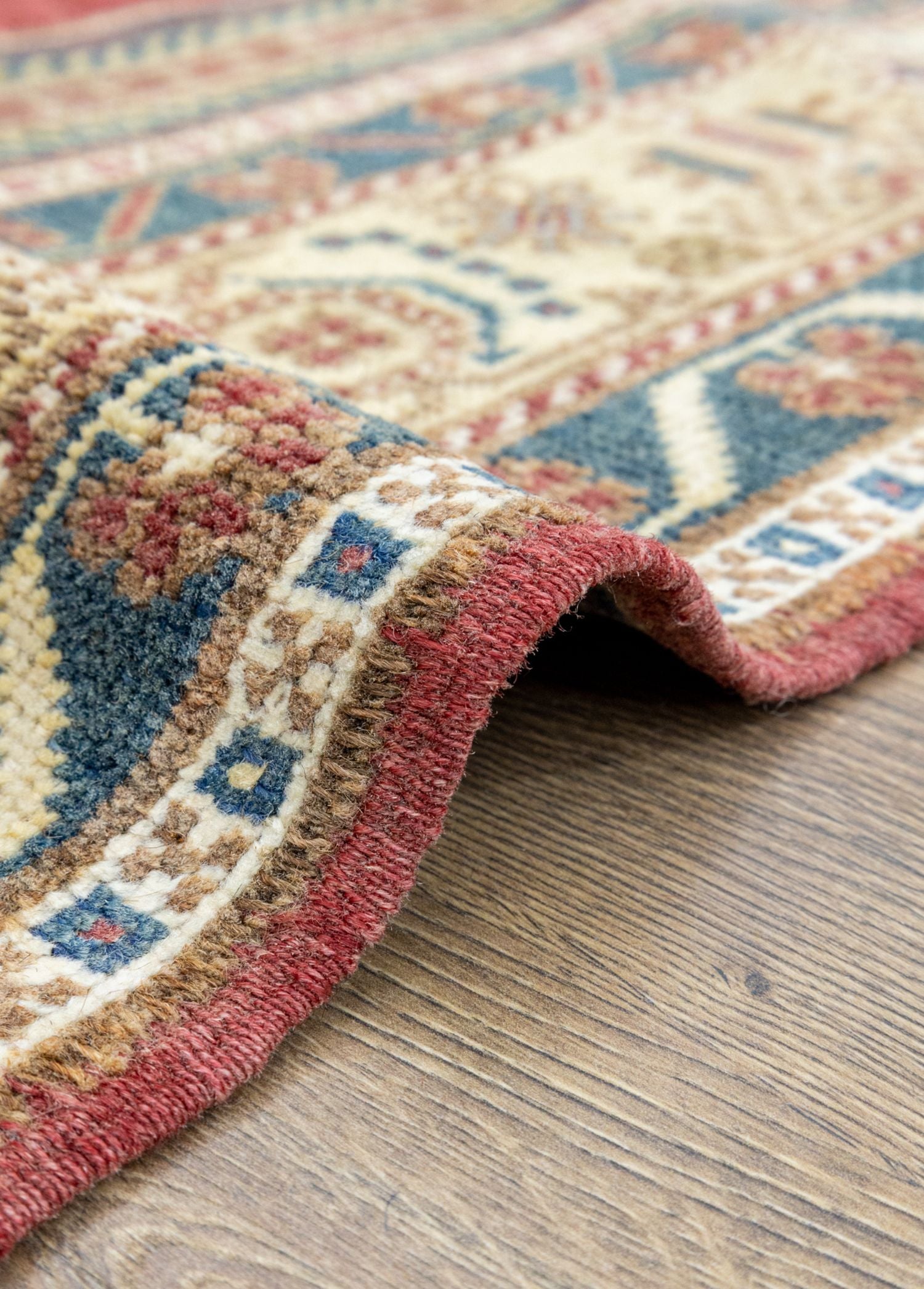 Soho Antiq-Hevi Geleneksel Anadolu Desenli Yün Halı 154x243 Cm-Halı-5-Milagron.com