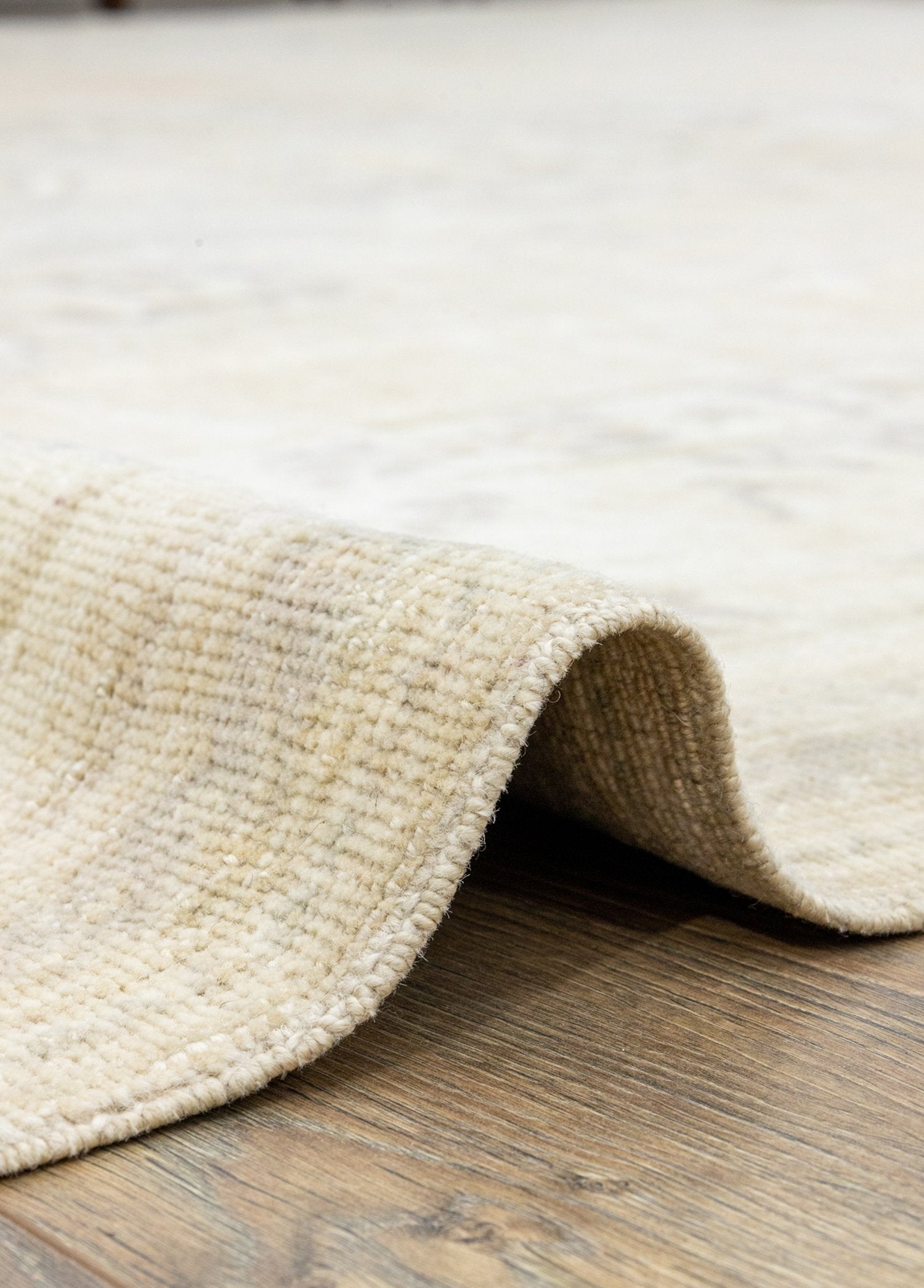 Soho Antiq-Kumralı Abrajlı El Dokuma Yün Halı 244x368 Cm-Halı-5-Milagron.com