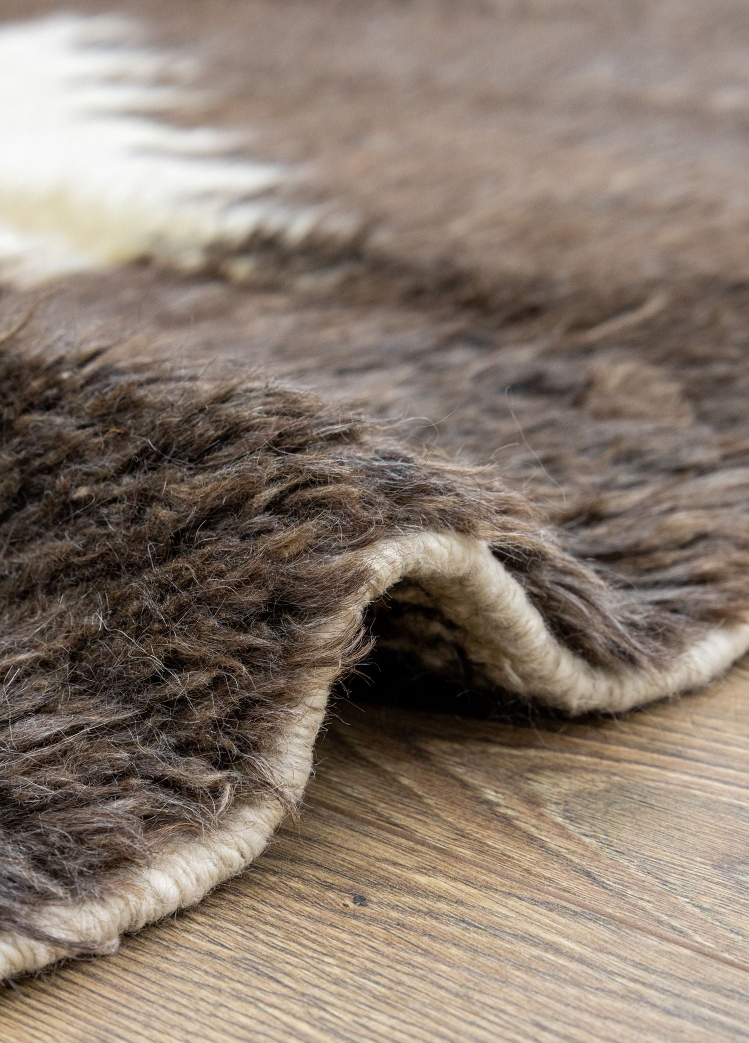 Soho Antiq-Lyse Rustik Desenli El Dokuma Tülü Halı 136x180 Cm-Halı-5-Milagron.com