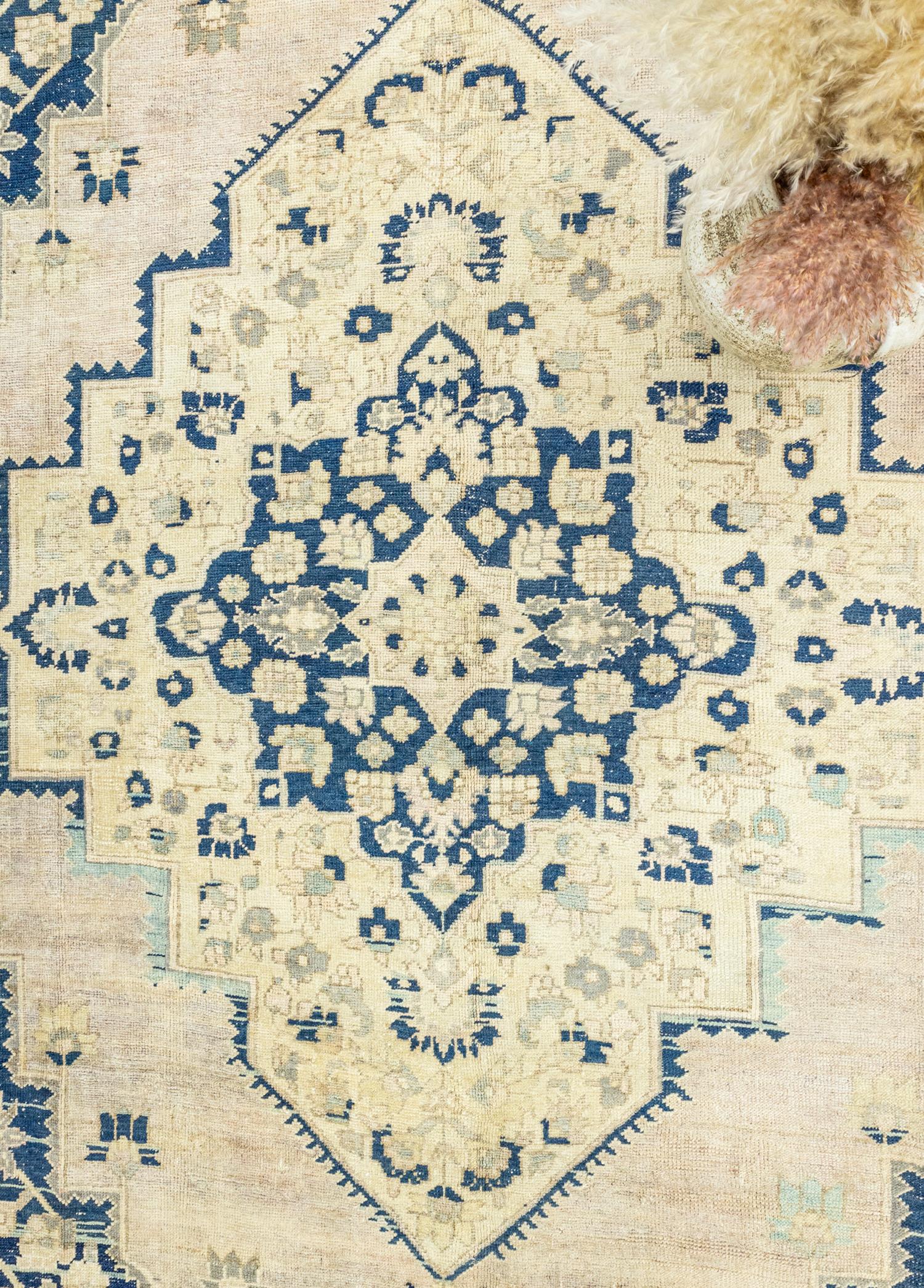 Soho Antiq-Marage Yöresel Taşpınar El Dokuma Halı 205x300 Cm-Halı-3-Milagron.com