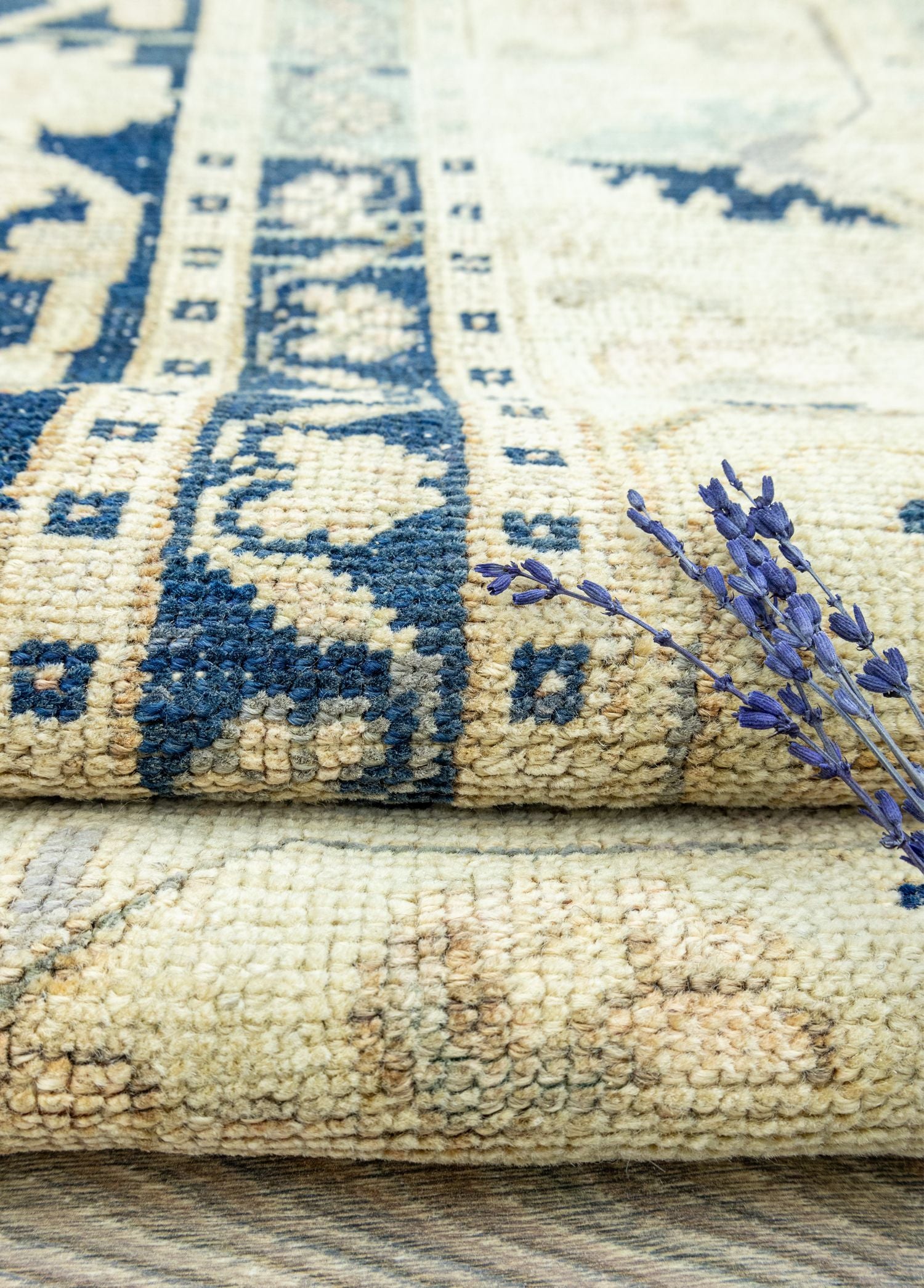 Soho Antiq-Marage Yöresel Taşpınar El Dokuma Halı 205x300 Cm-Halı-4-Milagron.com