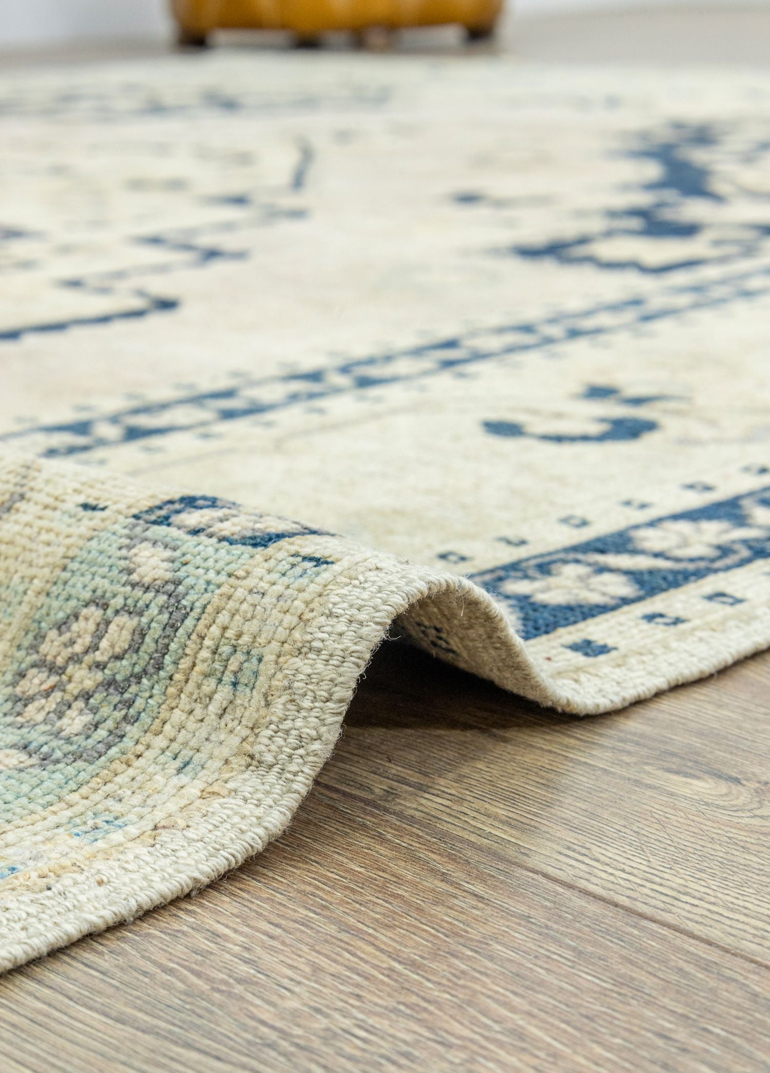 Soho Antiq-Marage Yöresel Taşpınar El Dokuma Halı 205x300 Cm-Halı-5-Milagron.com