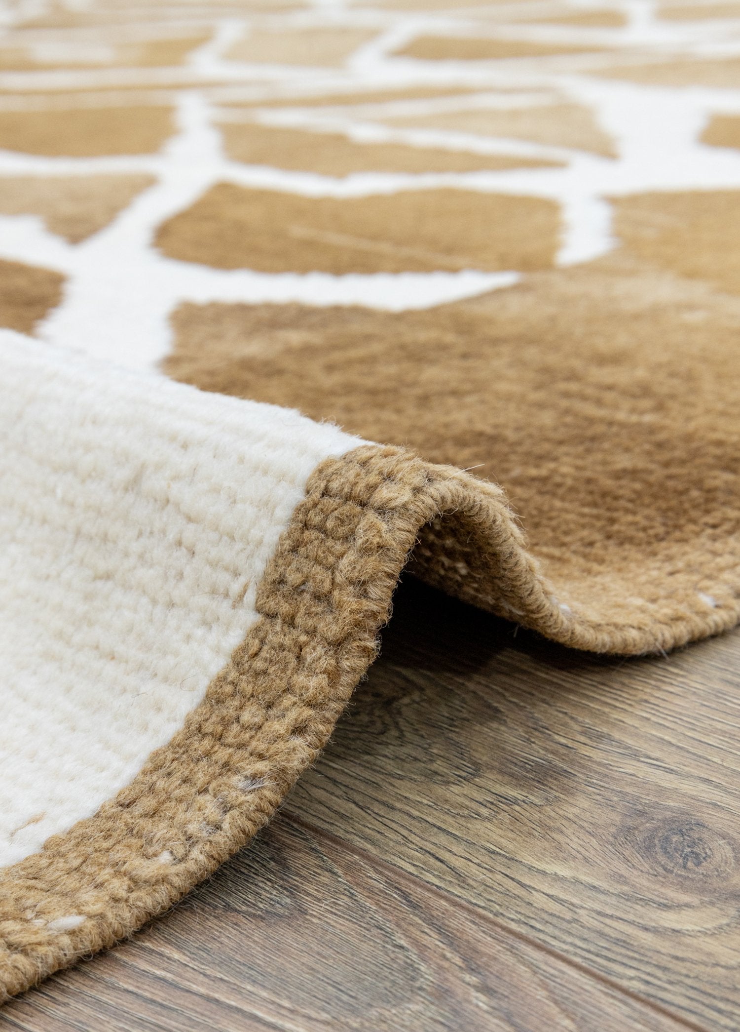 Soho Antiq-Midelt Modern Tasarım El Dokuma Yün Halı 224x297 Cm-Halı-5-Milagron.com