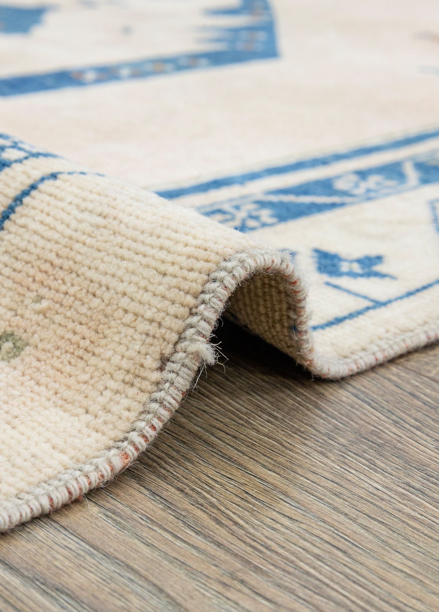 Soho Antiq-Oylum El Dokuma Rustik Anadolu Halısı 130x236 Cm-Halı-5-Milagron.com