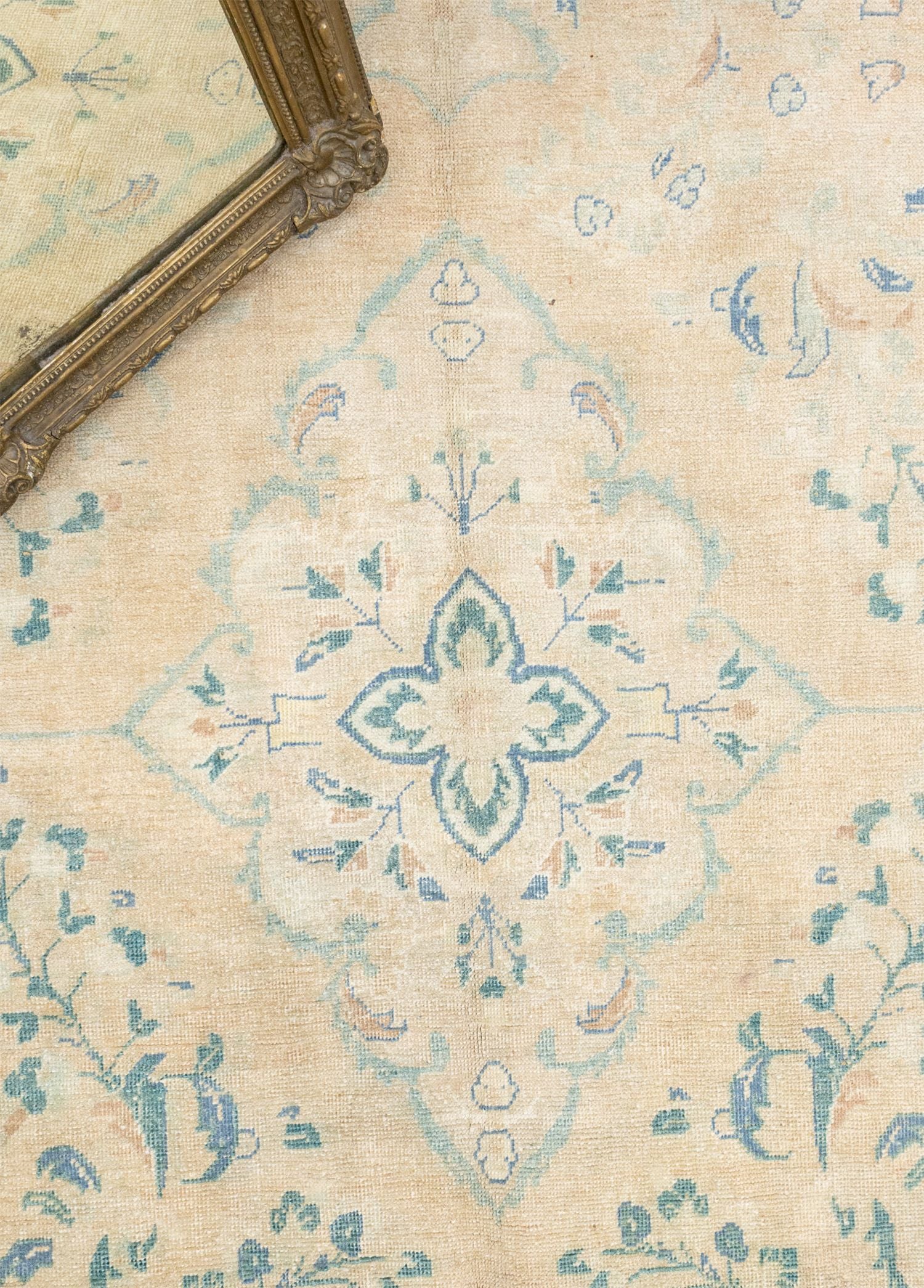 Soho Antiq-Sistan Abraj Desenli El Dokuma İran Halısı 214x329 Cm-Halı-3-Milagron.com