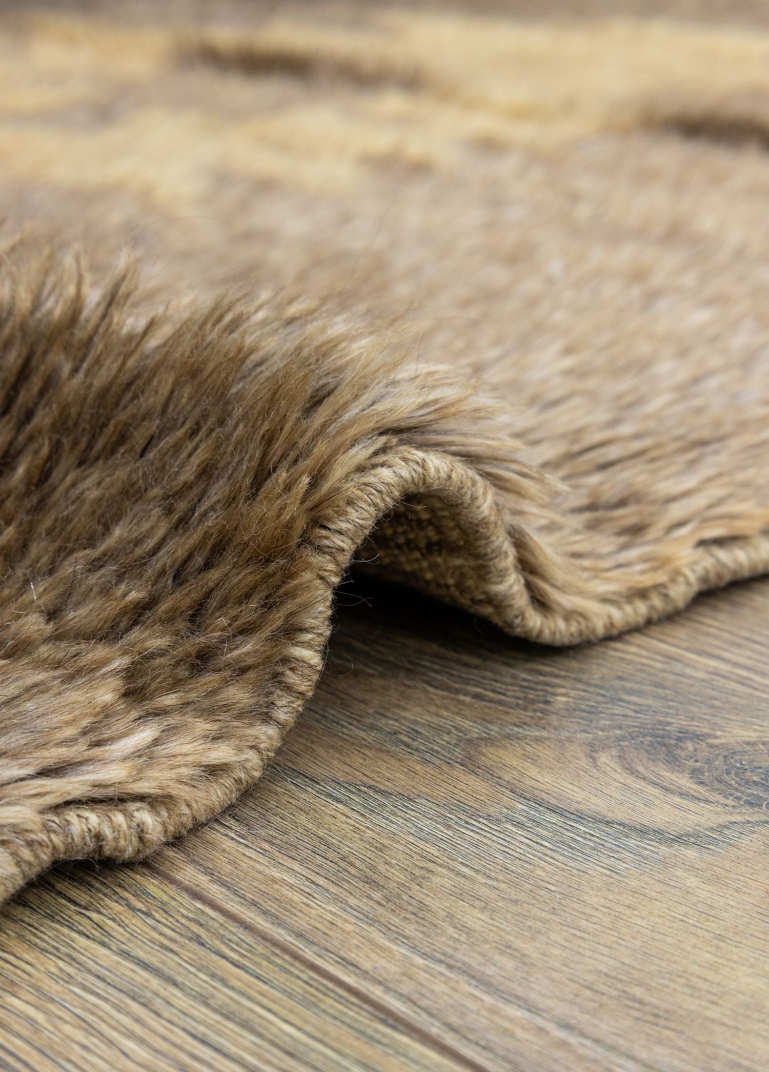 Soho Antiq-Terra İlkel Desenli El Dokuma Tülü Halı 107x186 Cm-Halı-5-Milagron.com