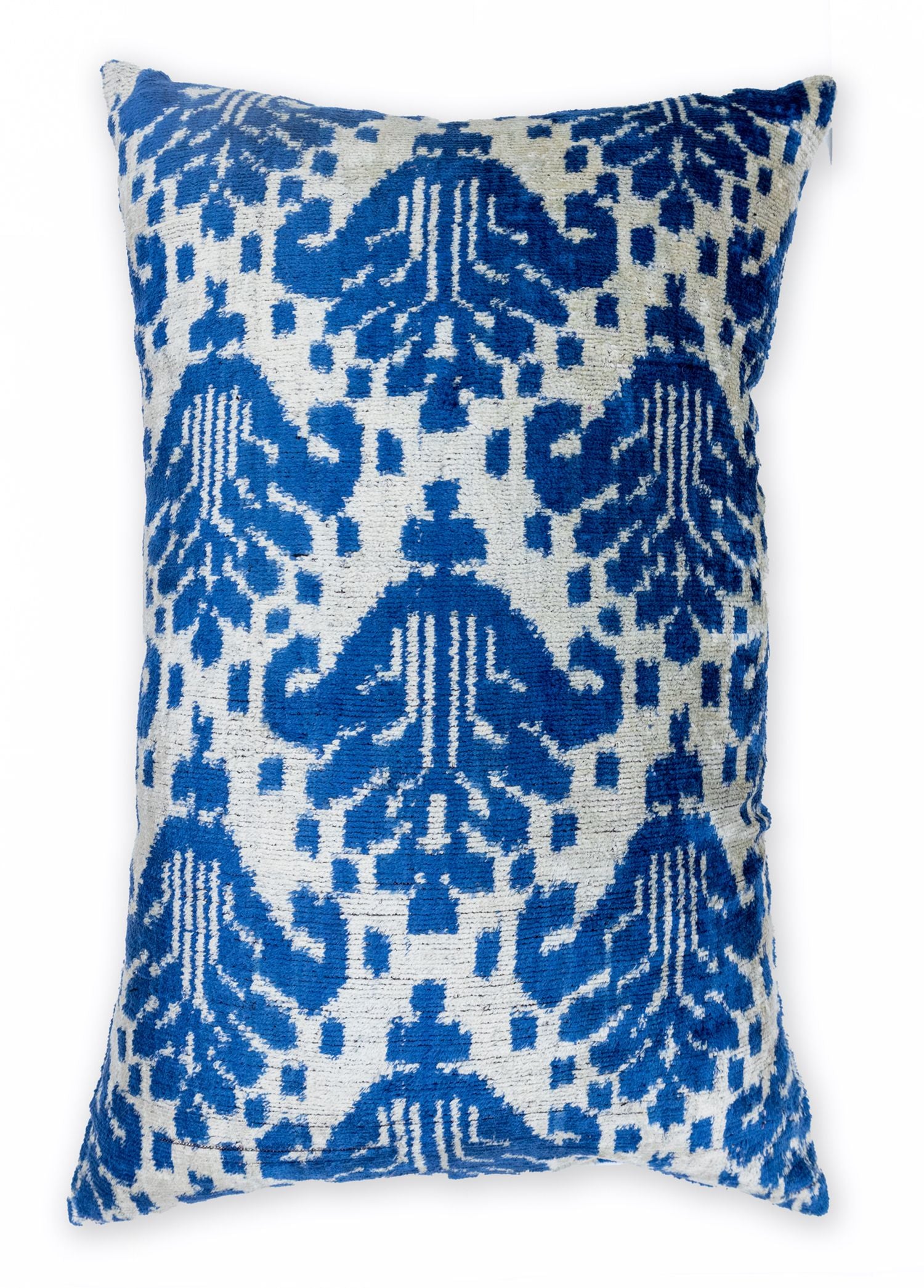 Soho Antiq-Vidadi El Yapımı çift Taraflı İkat Kırlent 60x40 Cm-Yastık-1-Milagron.com