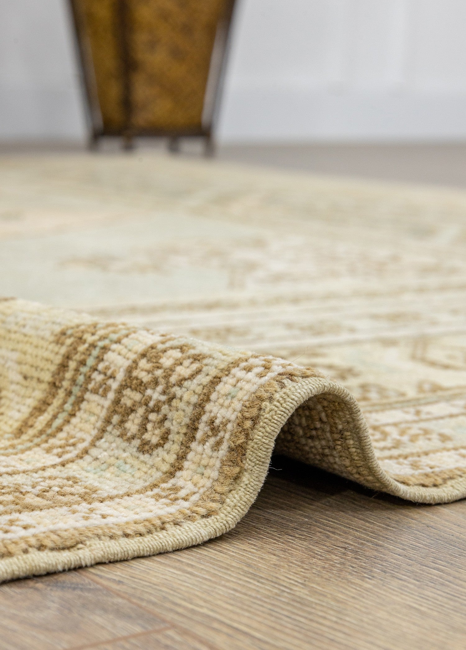 Soho Antiq-Zengi Etnik Motifli El Dokuma Yün Halı 182x289 Cm-Halı-5-Milagron.com