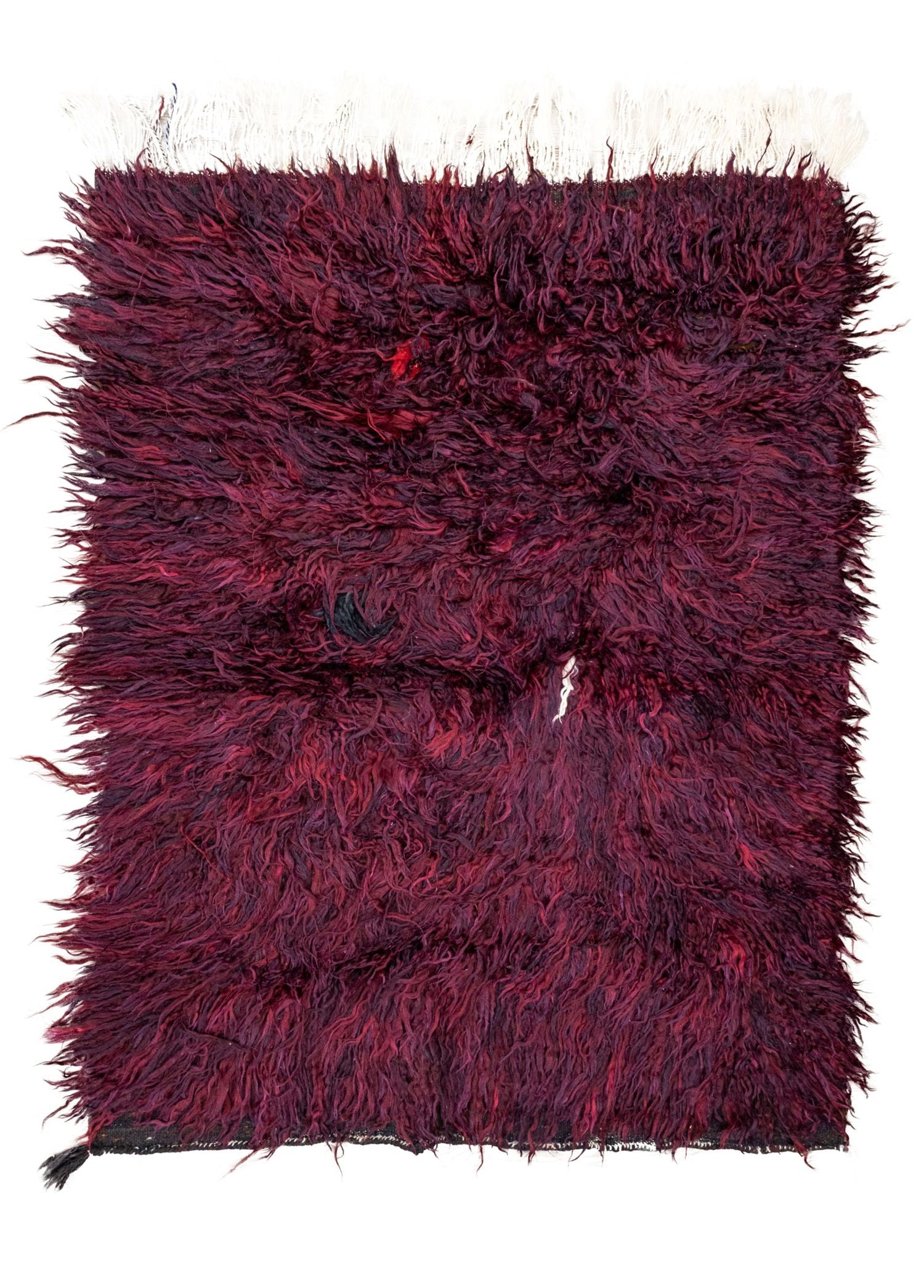 Soho Antiq-Zeta El Dokuması Filikli Tiftik Tülü Halı 119x154 Cm-Halı-1-Milagron.com