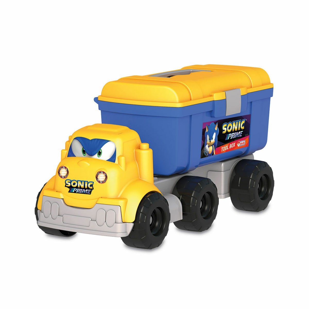 Sonic-Tamir Set Tır-Meslek Setleri-3-Milagron.com