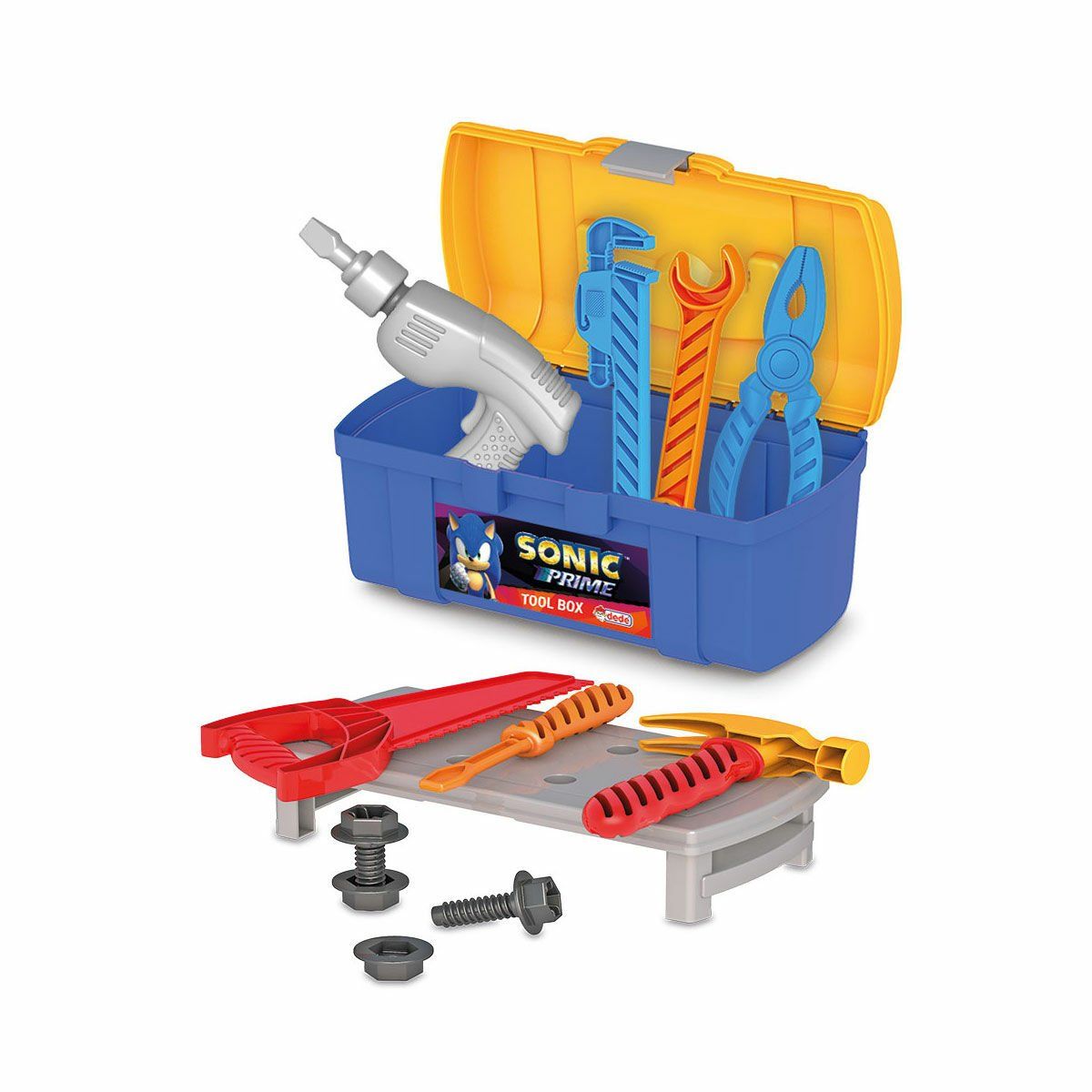 Sonic-Tamir Set Tır-Meslek Setleri-4-Milagron.com