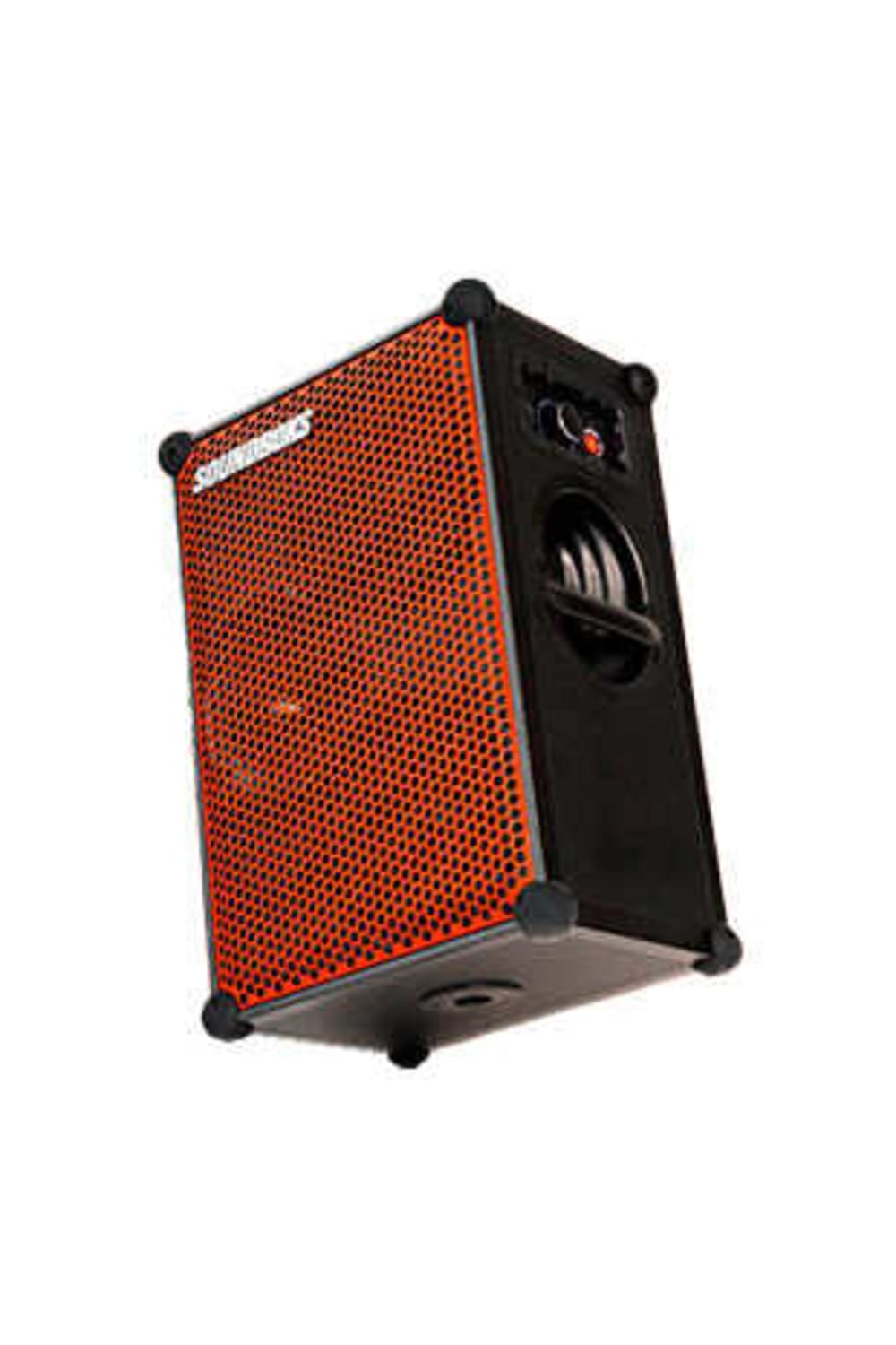 Soundboks-Soundboks Turuncu Izgara-Hoparlör-3-Milagron.com