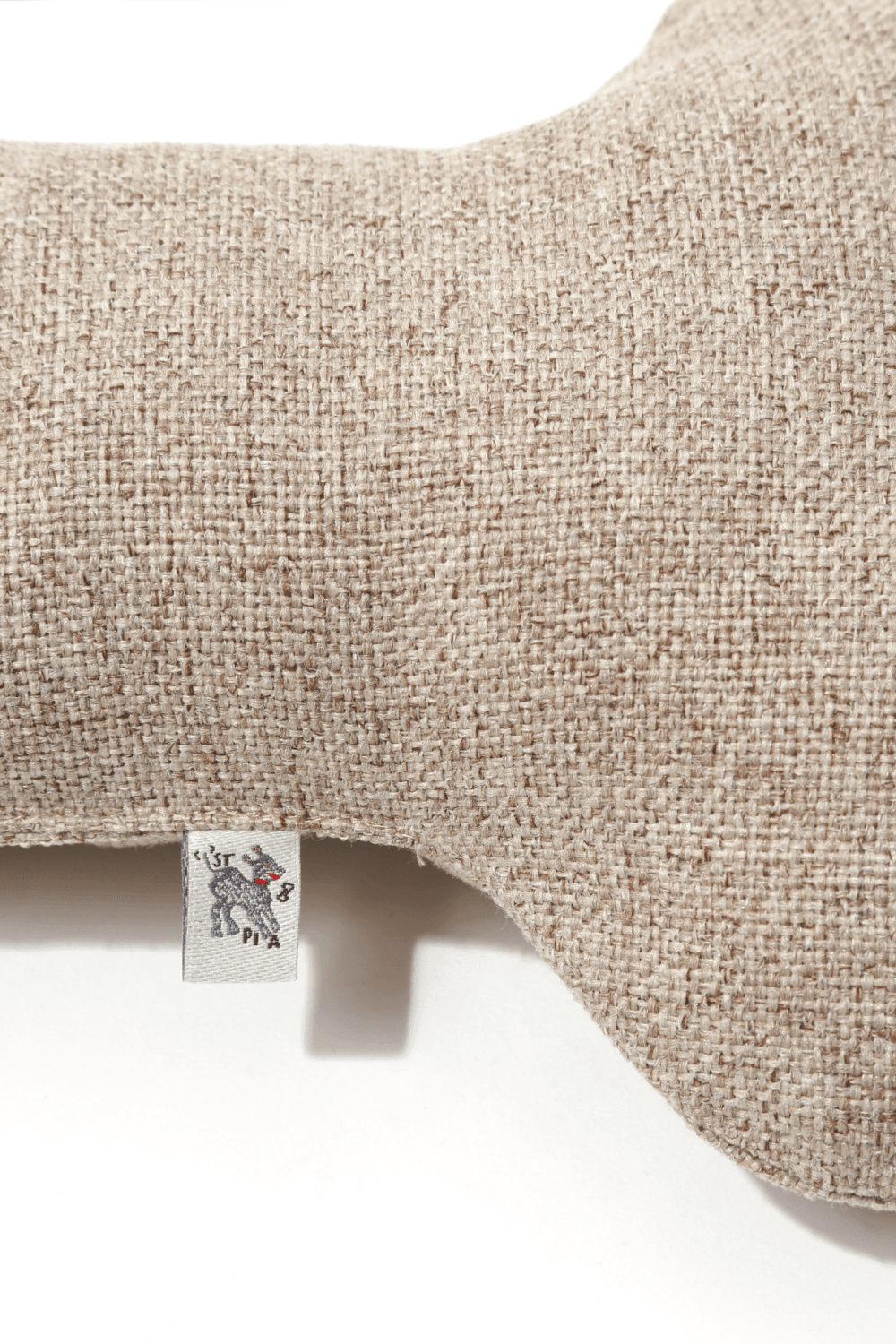 St. Pia-Bone Köpek Yastığı - Nutmeg - Kişiselleştirilebilir-Köpek-3-Milagron.com
