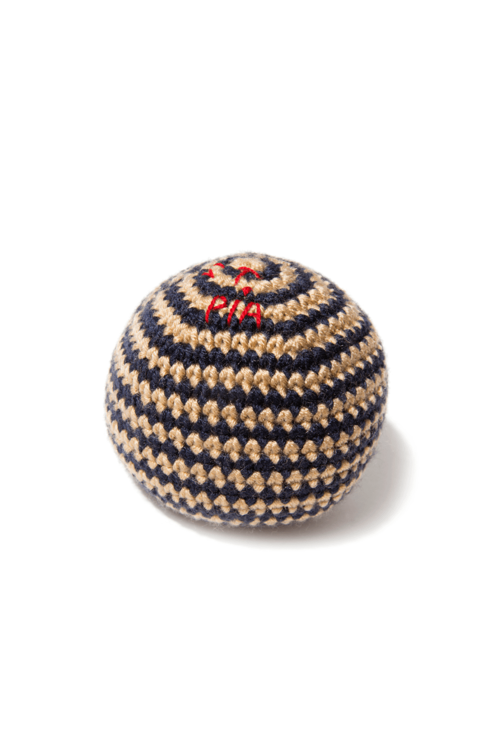 St. Pia-Carnival El Yapımı Kedi + Köpek Oyuncağı-Navy-Köpek-1-Milagron.com