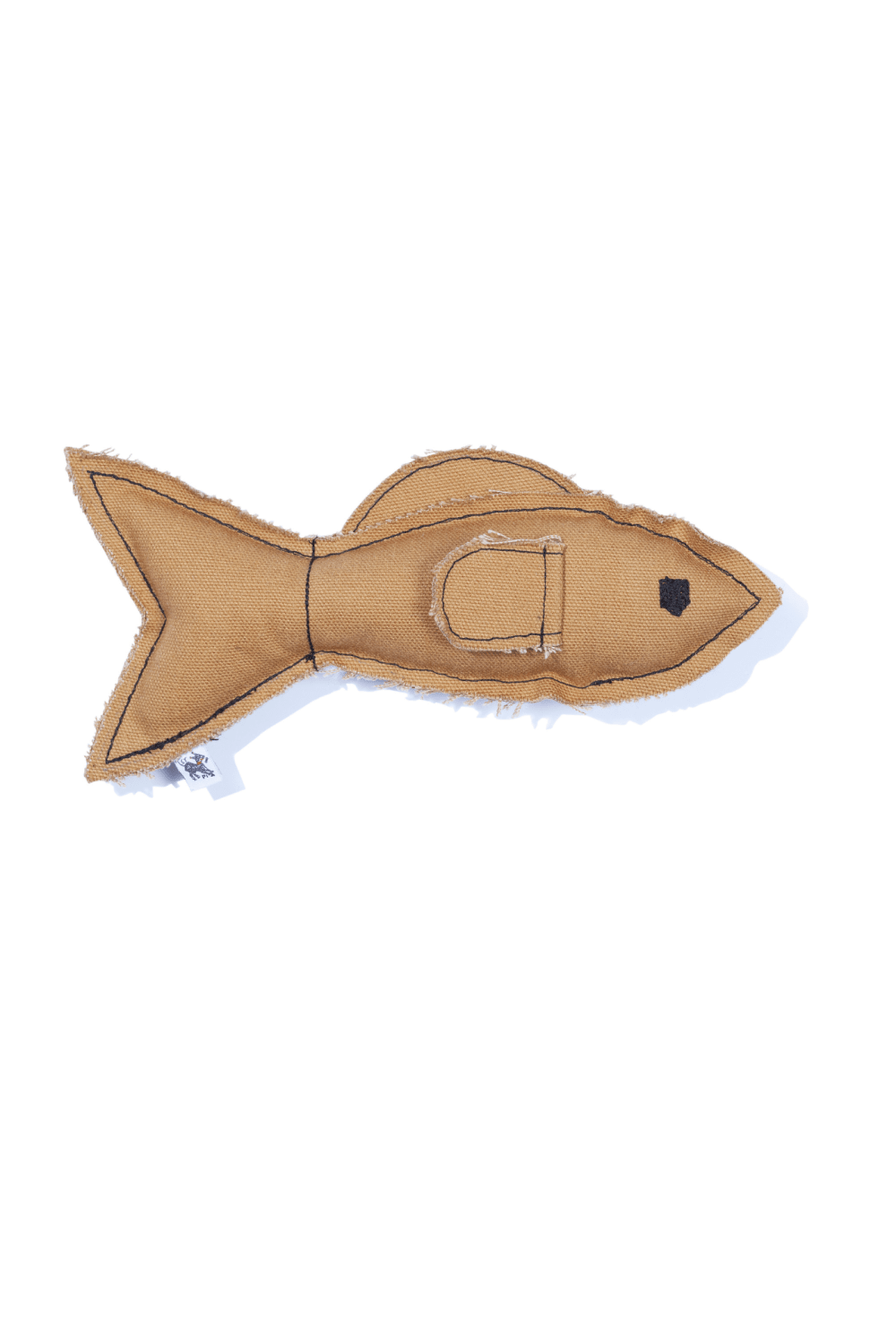 St. Pia-Hamsi El Yapımı Kedi + Köpek Oyuncağı - Toffee-Köpek-1-Milagron.com