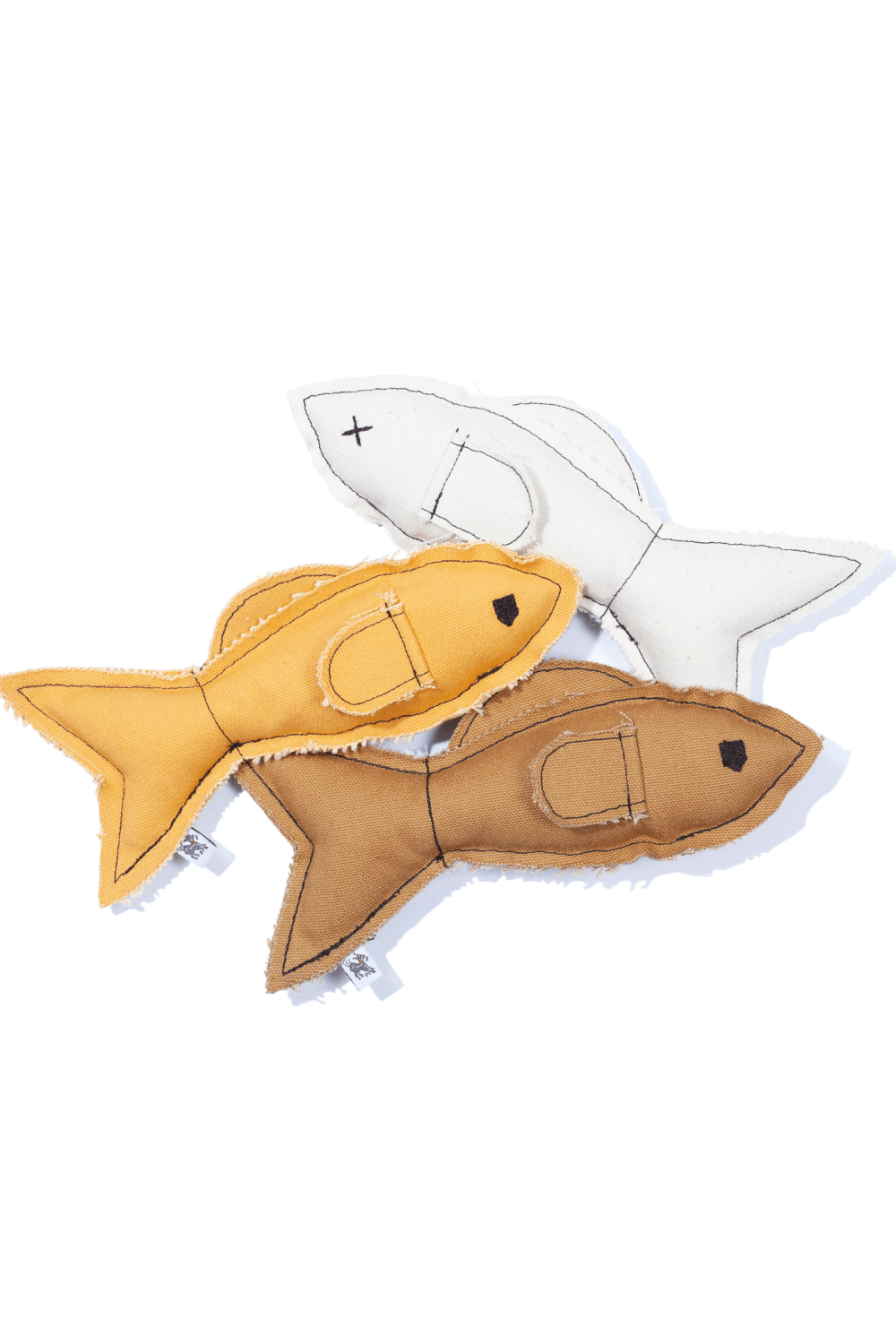 St. Pia-Hamsi El Yapımı Kedi + Köpek Oyuncağı - Toffee-Köpek-2-Milagron.com