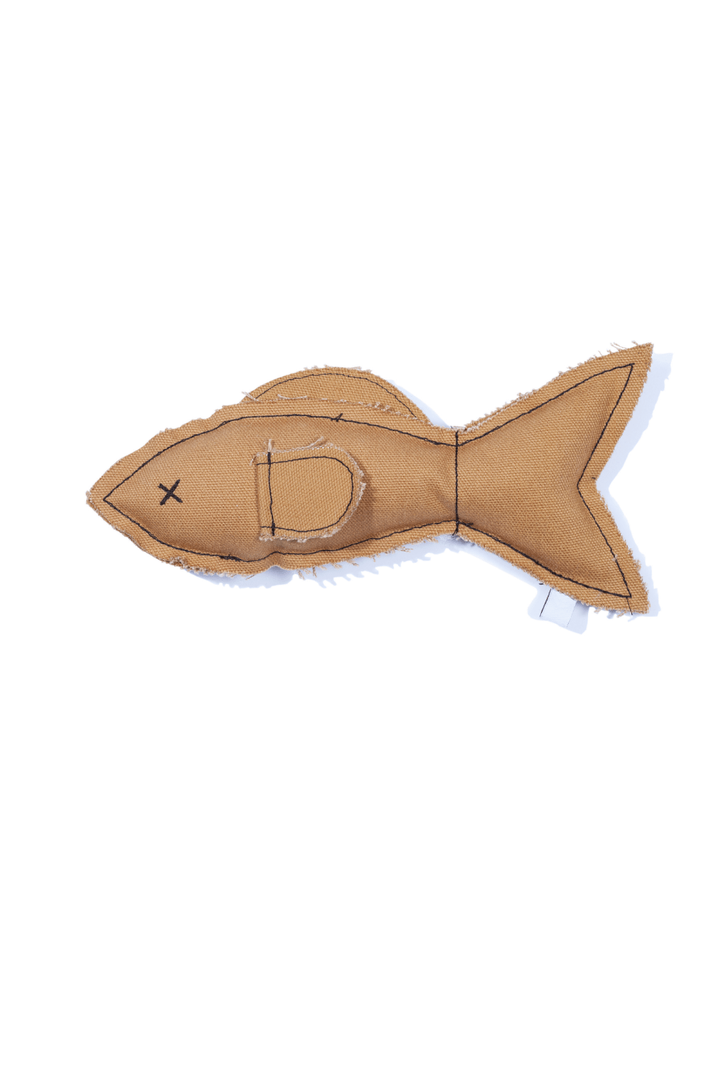 St. Pia-Hamsi El Yapımı Kedi + Köpek Oyuncağı - Toffee-Köpek-4-Milagron.com