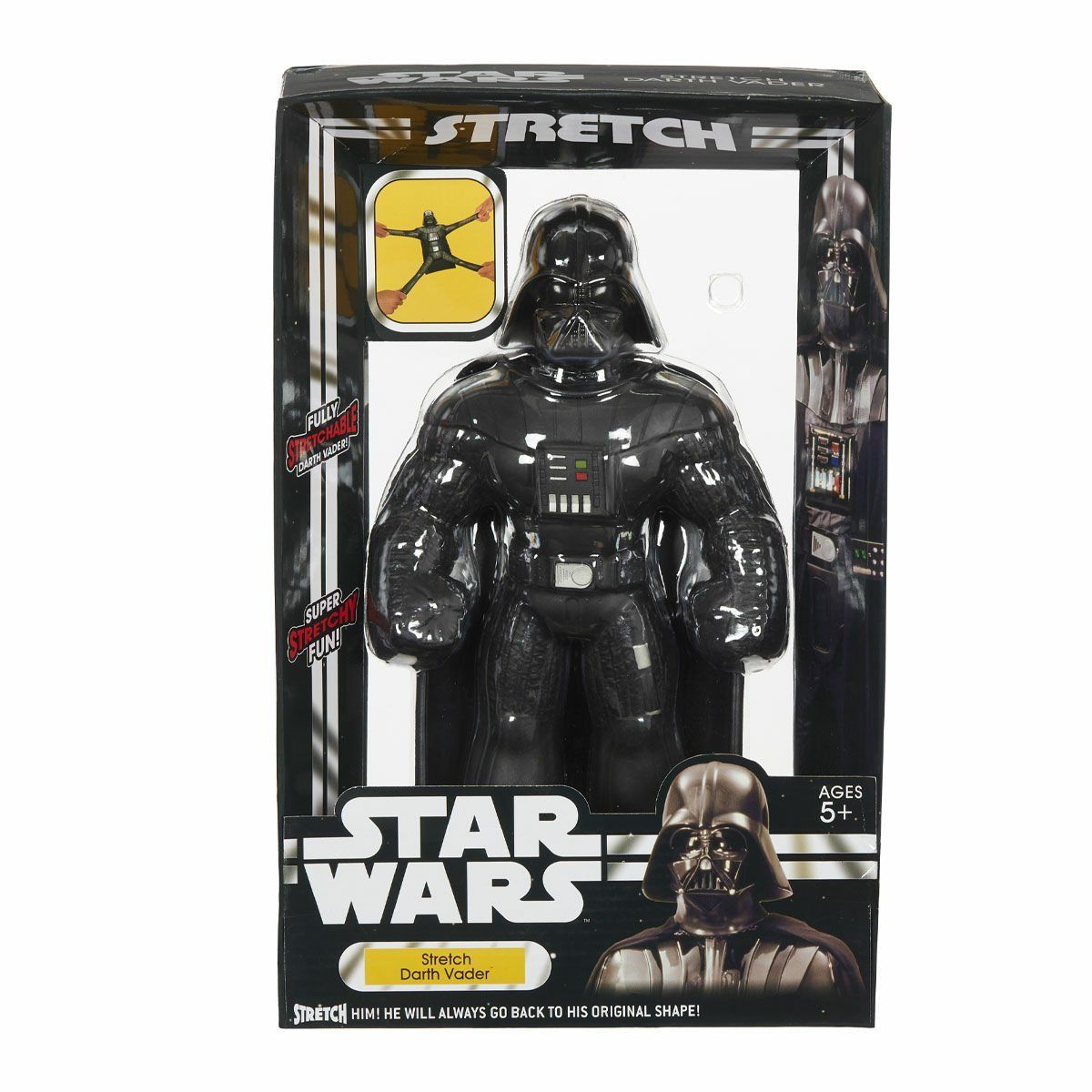 Star Wars-Stretch Dev Darth Vader 7698-Figür Oyuncaklar-1-Milagron.com
