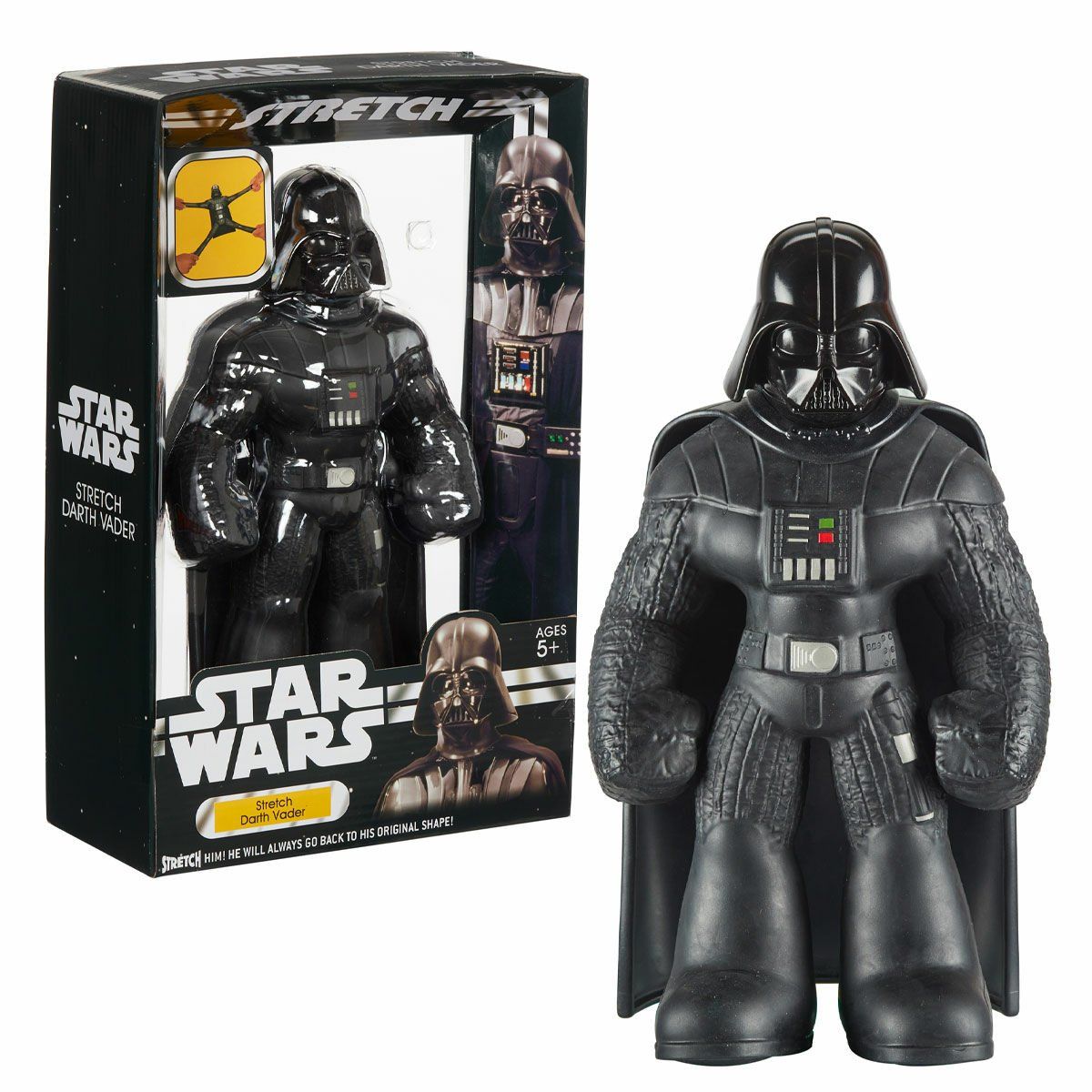 Star Wars-Stretch Dev Darth Vader 7698-Figür Oyuncaklar-2-Milagron.com