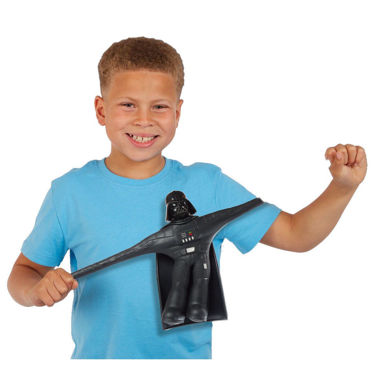 Star Wars-Stretch Dev Darth Vader 7698-Figür Oyuncaklar-4-Milagron.com