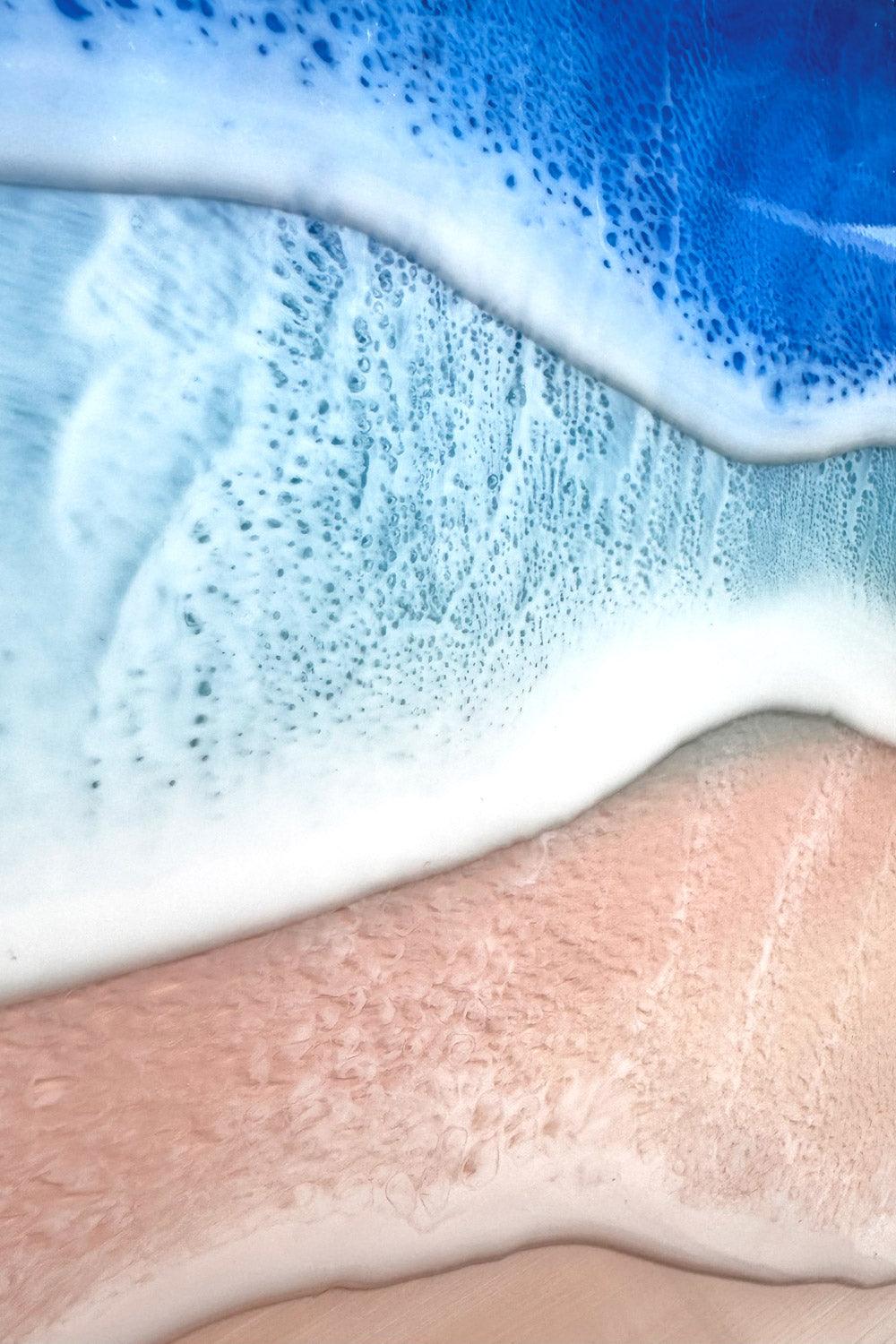 Sub Studio-Blues - Epoksi Deniz Tablo-Tablo-3-Milagron.com