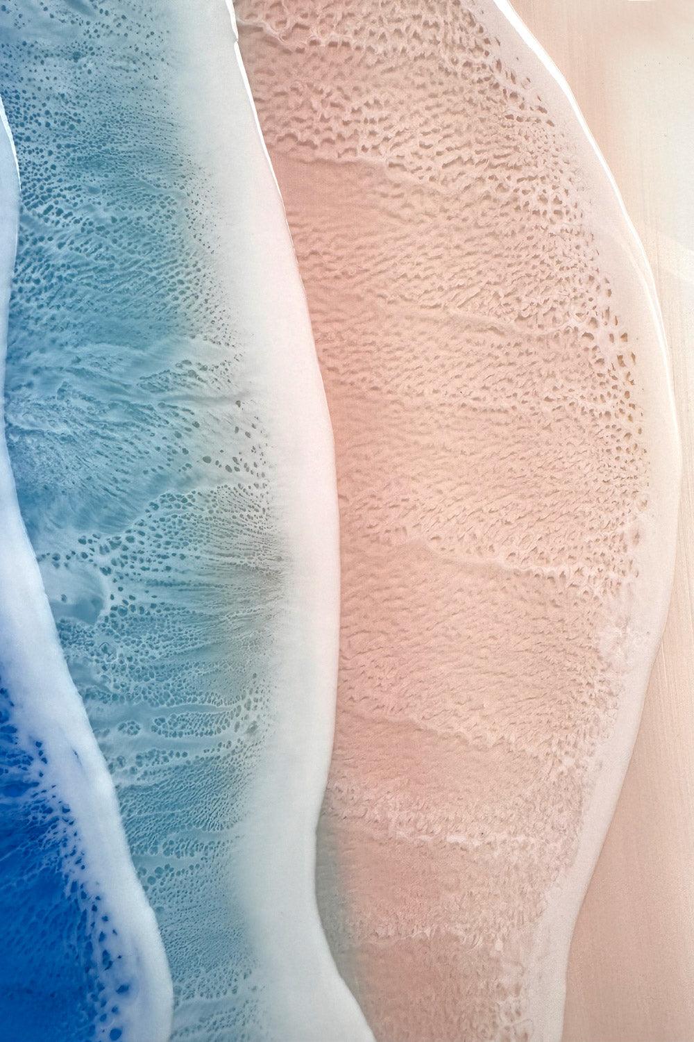 Sub Studio-Blues - Epoksi Deniz Tablo-Tablo-5-Milagron.com