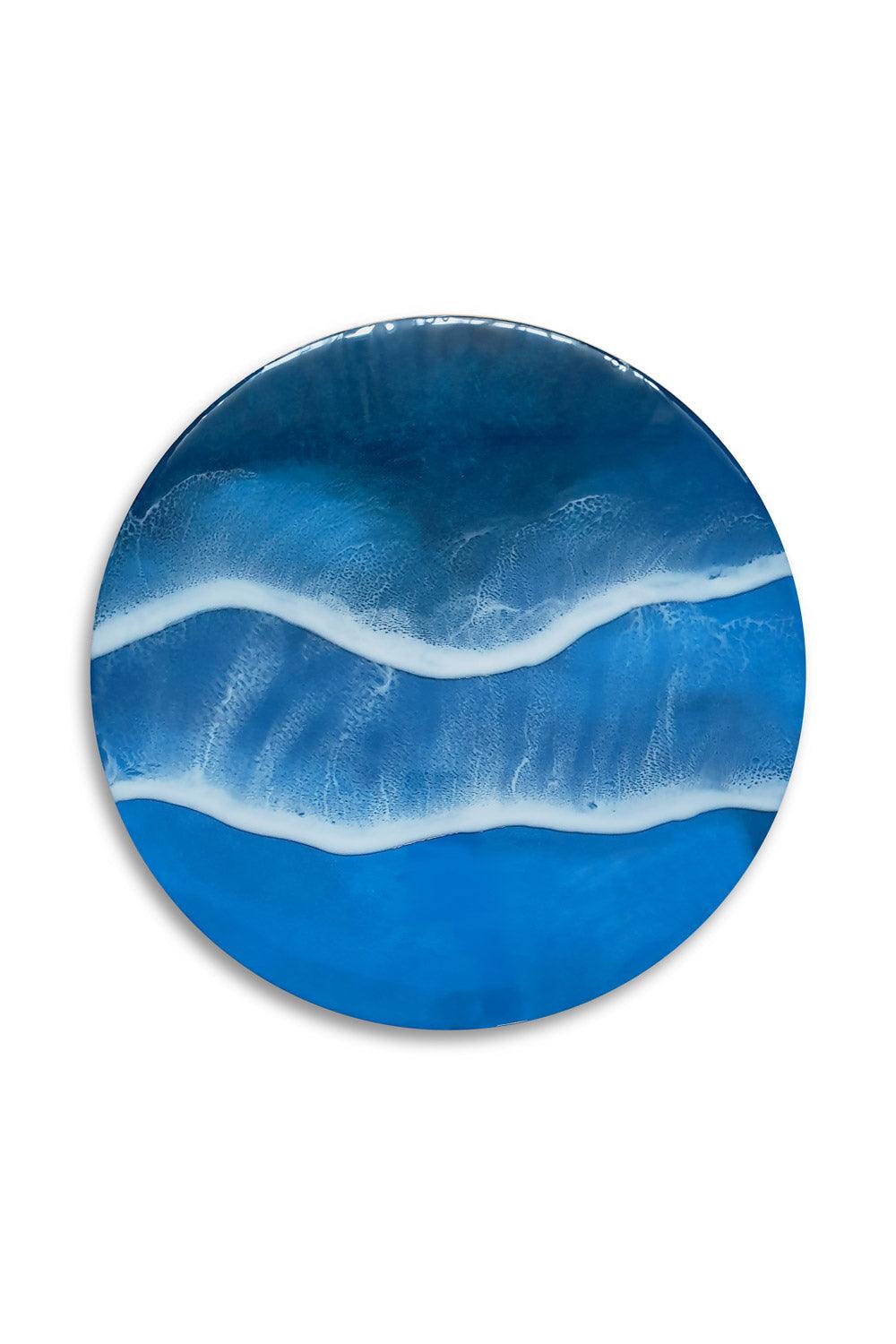 Sub Studio-Dappled - Epoksi Deniz Tablo-Tablo-1-Milagron.com