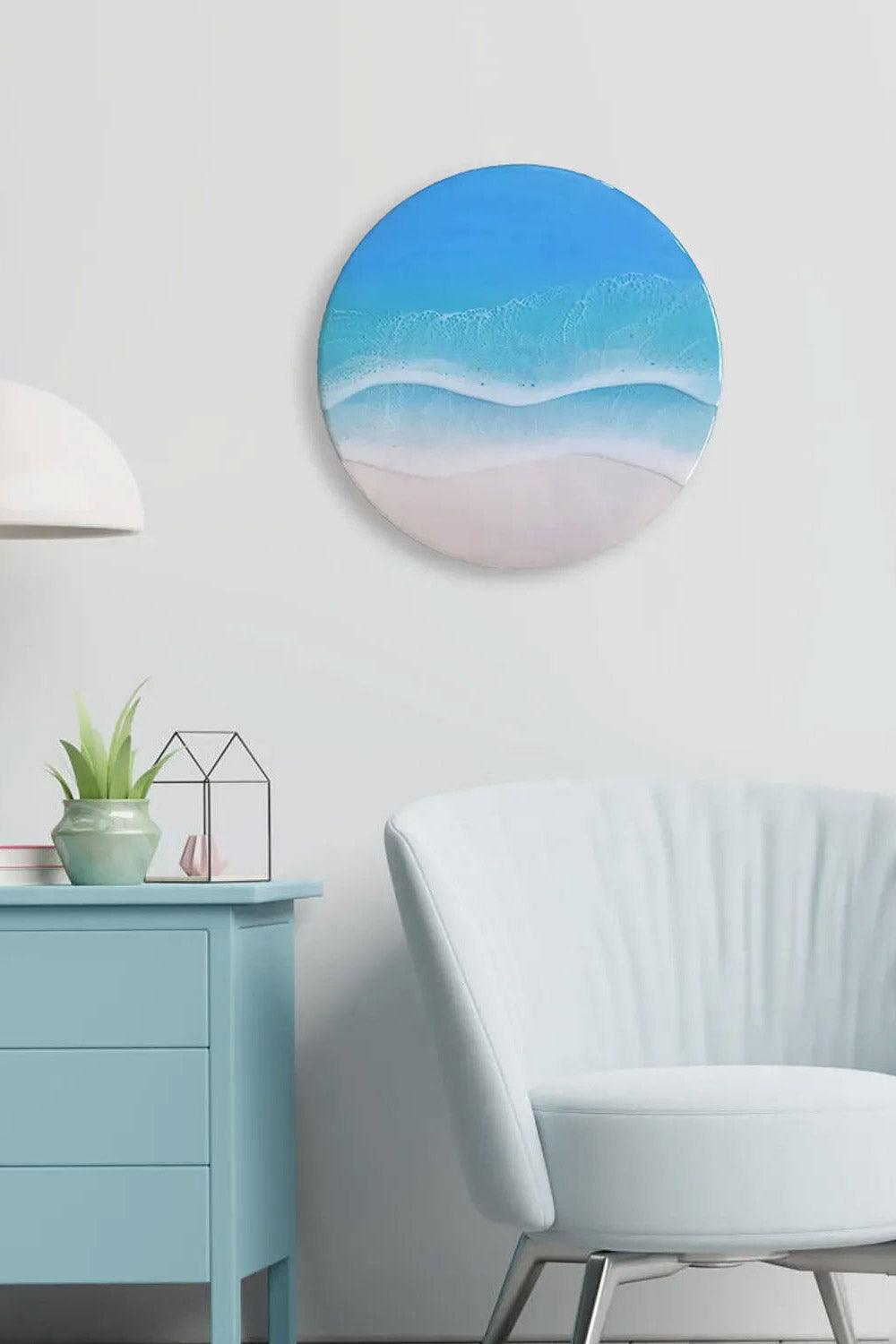 Sub Studio-Freed - Epoksi Deniz Tablo-Tablo-2-Milagron.com