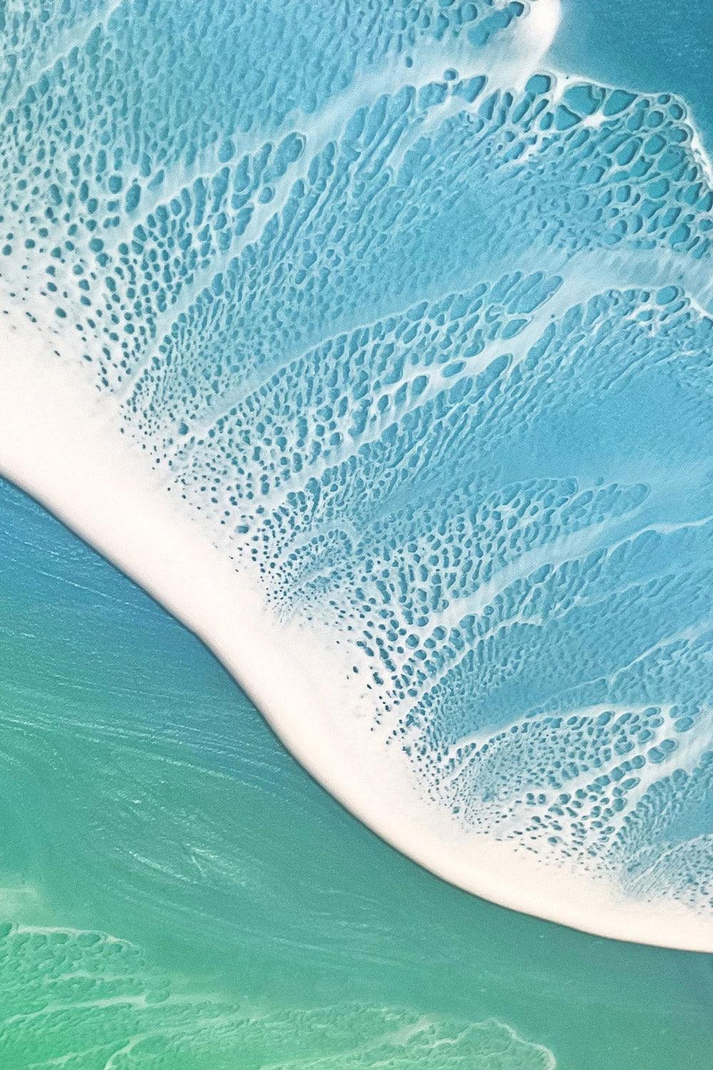 Sub Studio-Gleam - Epoksi Deniz Tablo-Tablo-5-Milagron.com