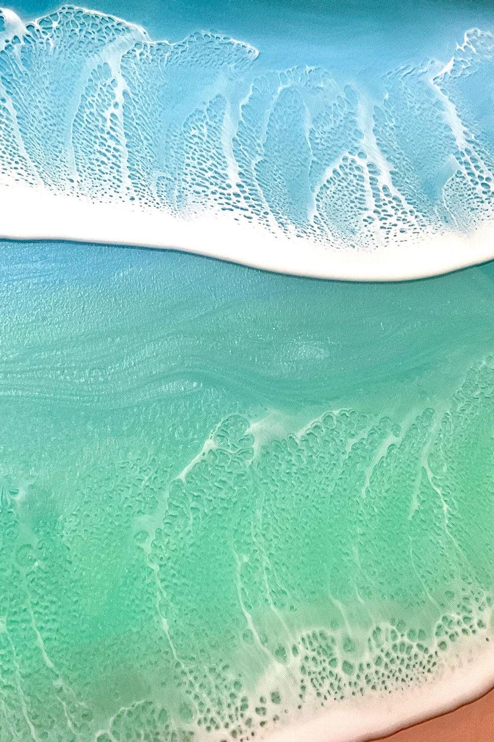 Sub Studio-Gleam - Epoksi Deniz Tablo-Tablo-8-Milagron.com